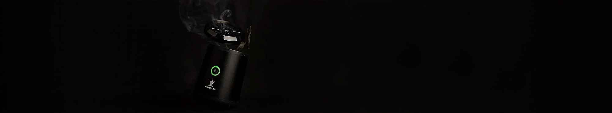 Mabkar Burners - Discover Luxury Perfumes from Qatar for Unforgettable Fragrance