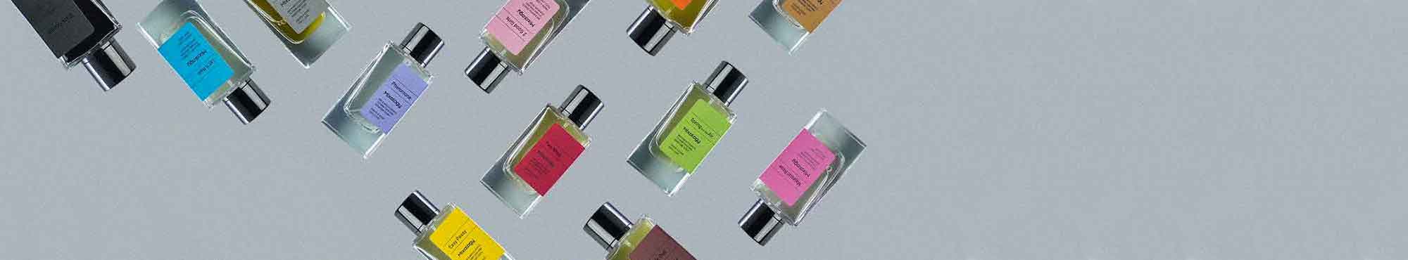Mixology - Discover Luxury Perfumes from Qatar for Unforgettable Fragrance
