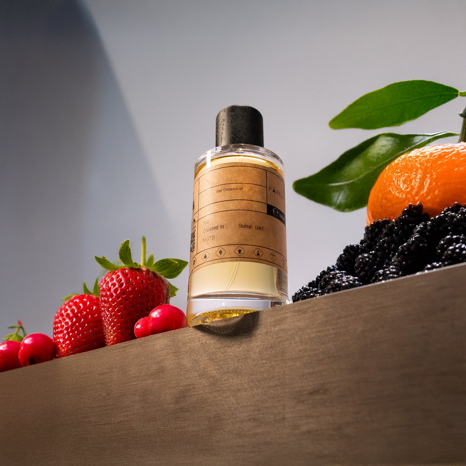 Our Creation of Burberry's Burberry Her Discover Luxury Perfumes