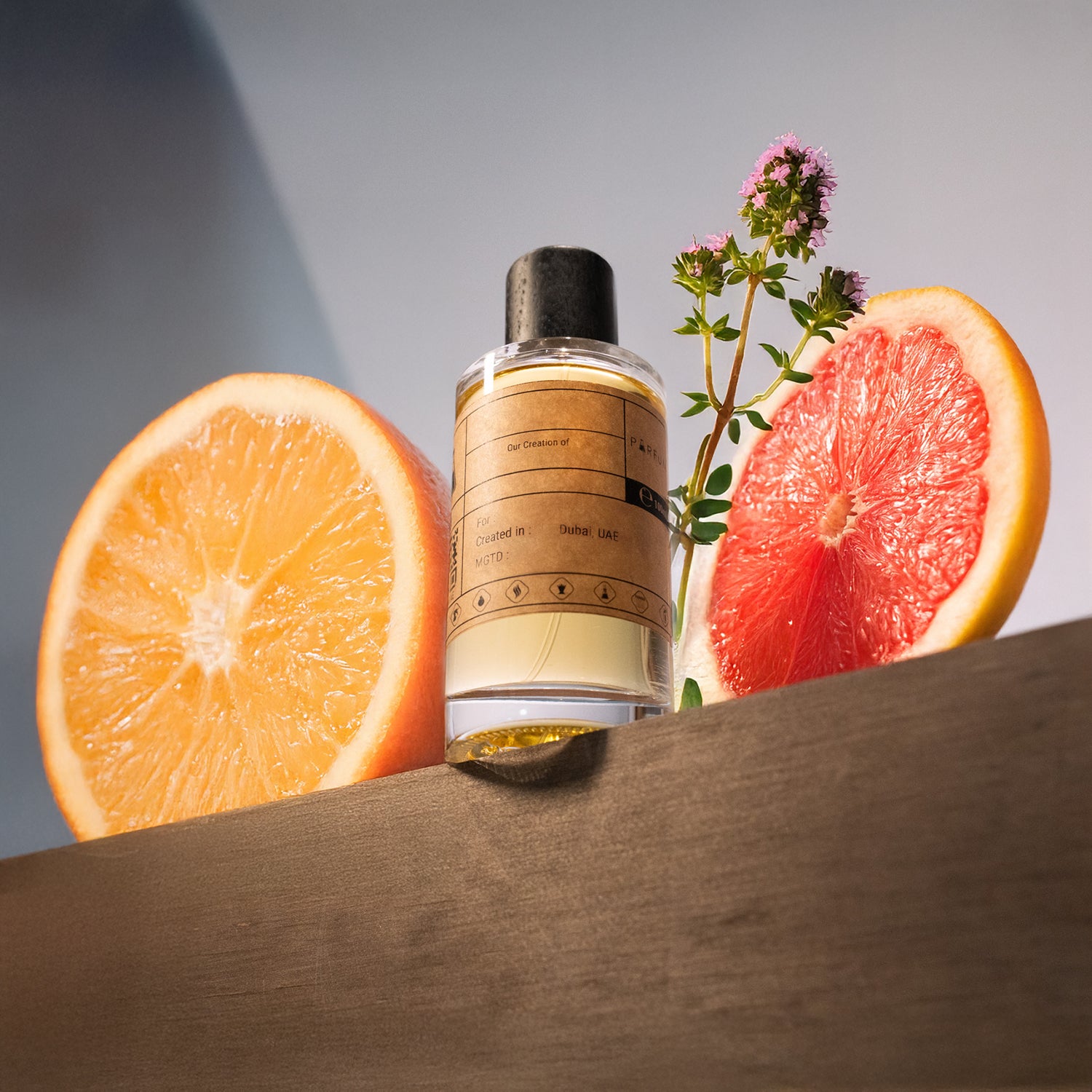 Our Creation of Roja Dove's Elysium Pour Homme Parfum Cologne