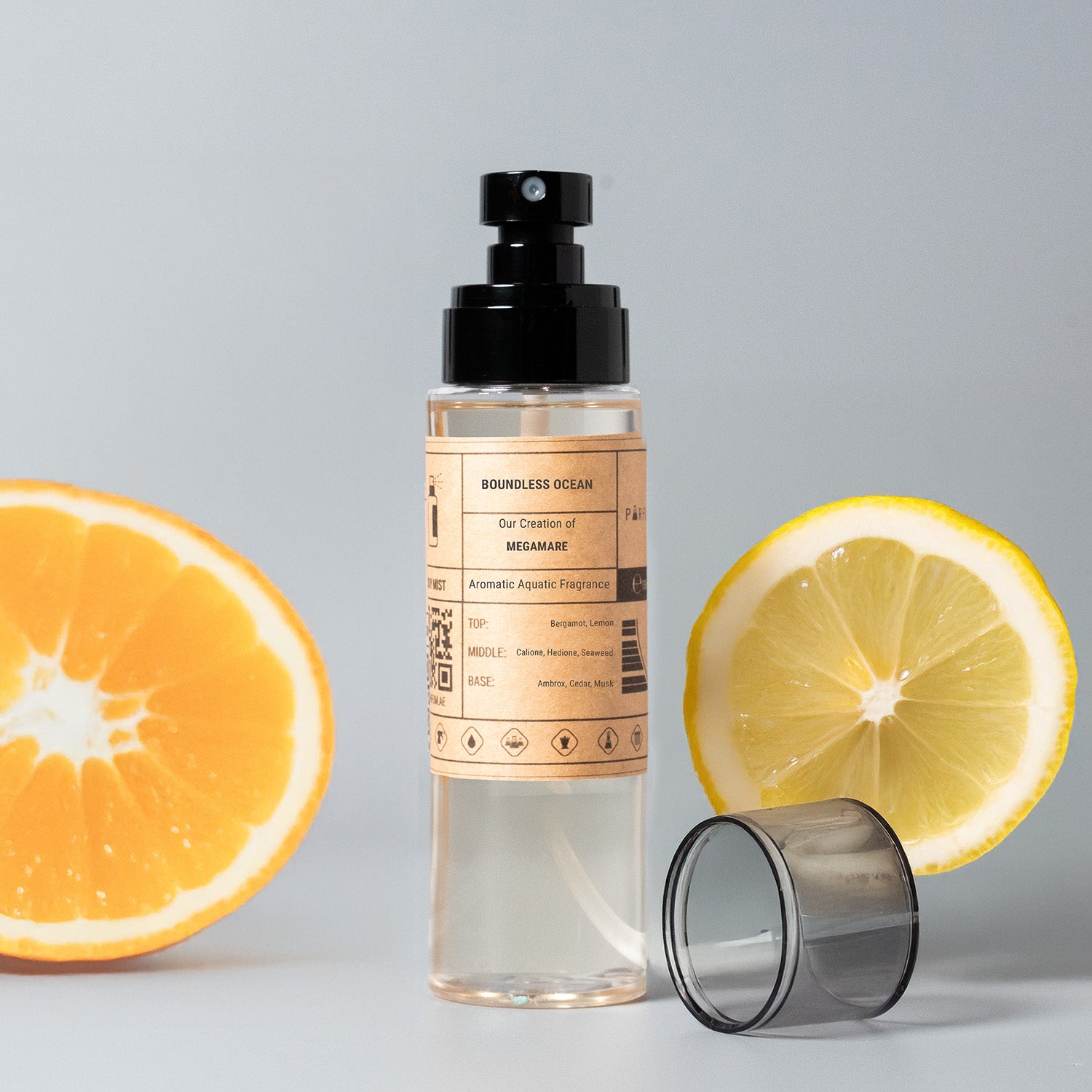 Our Creation of Orto Parisi's Megamare