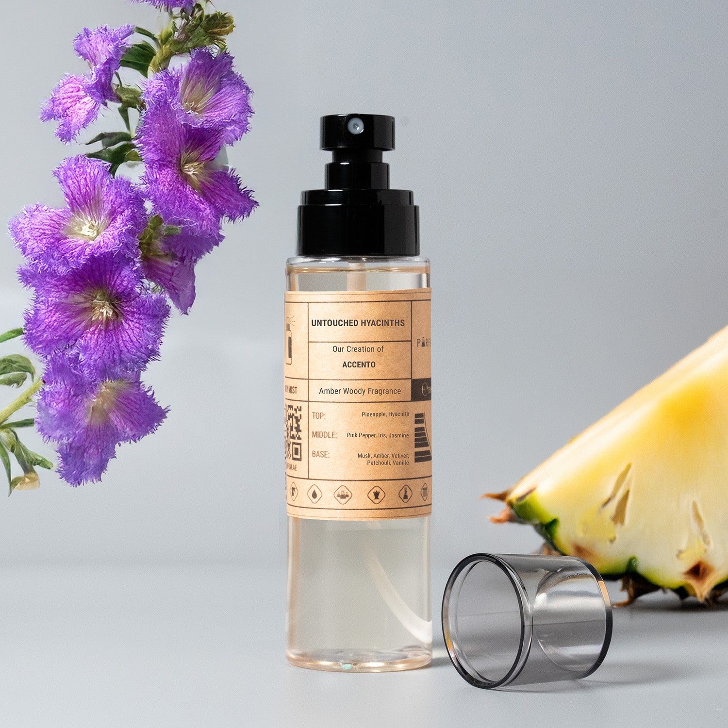 Our Creation of Sospiro's Accento