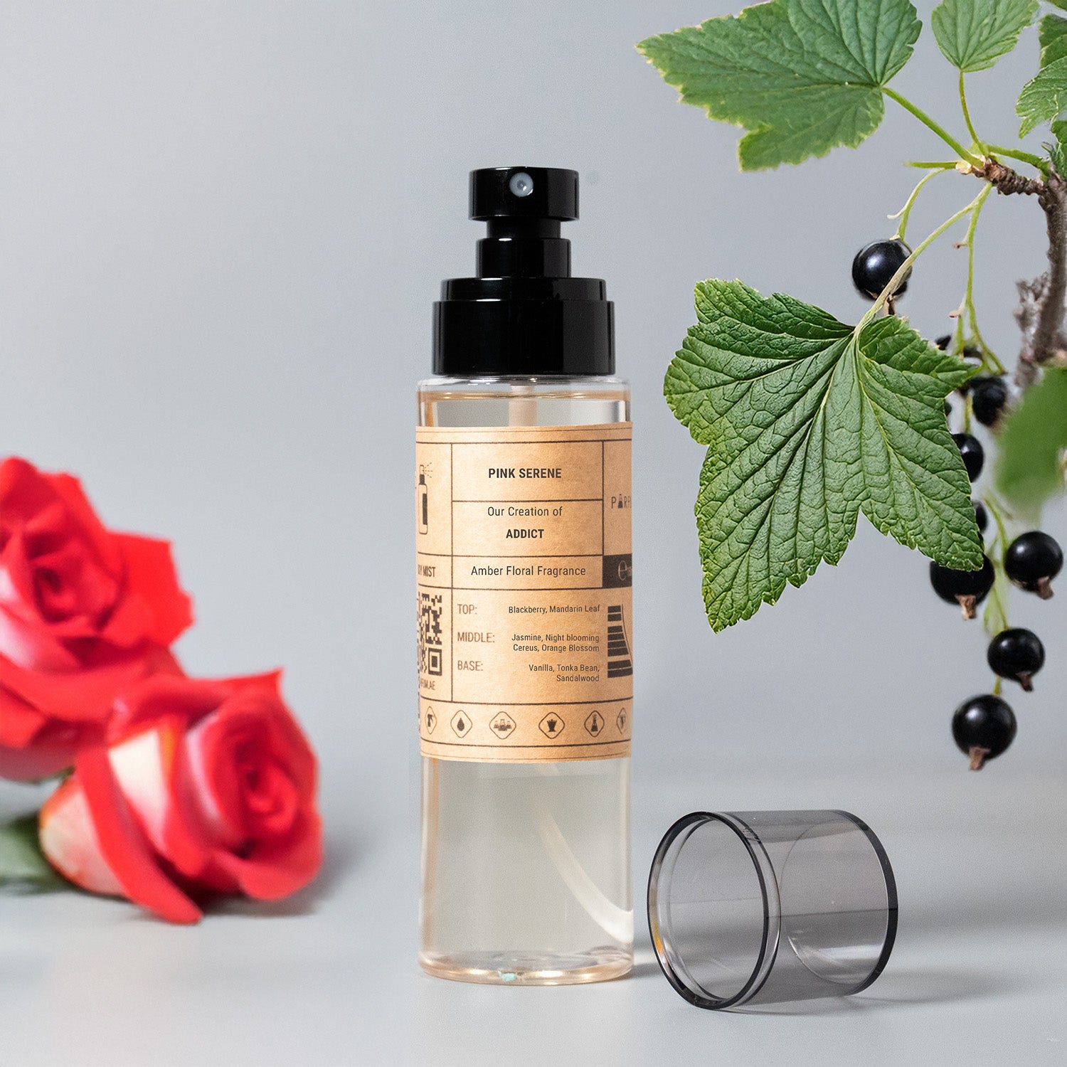 Our Creation of Dior's Addict