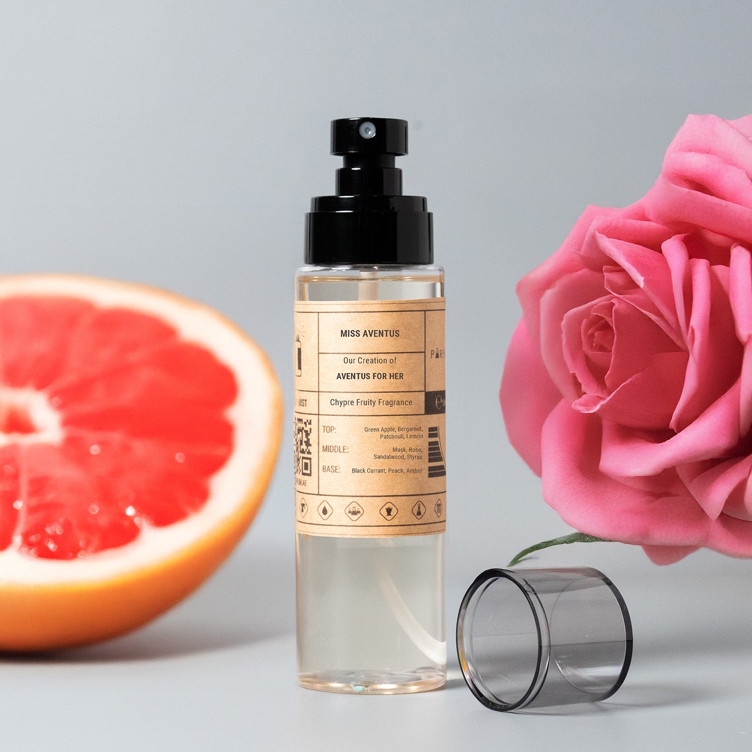 Our Creation of Creed's Aventus for Her