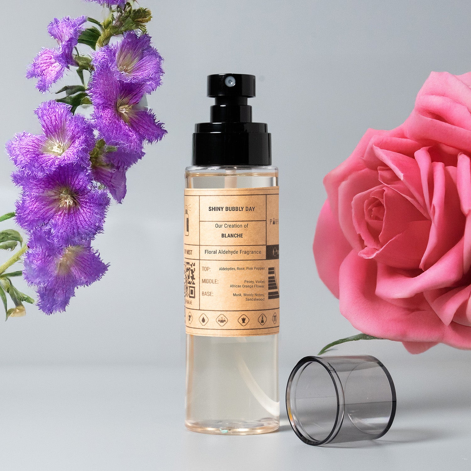 Our Creation of Les Liquides Imaginaries' Blanche Bete