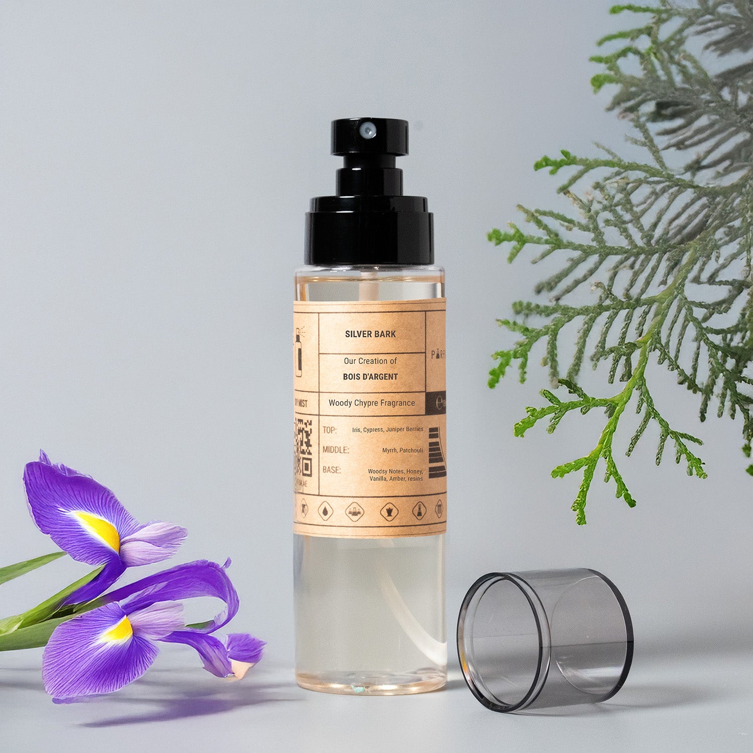 Our Creation of Dior's Bois d'Argent