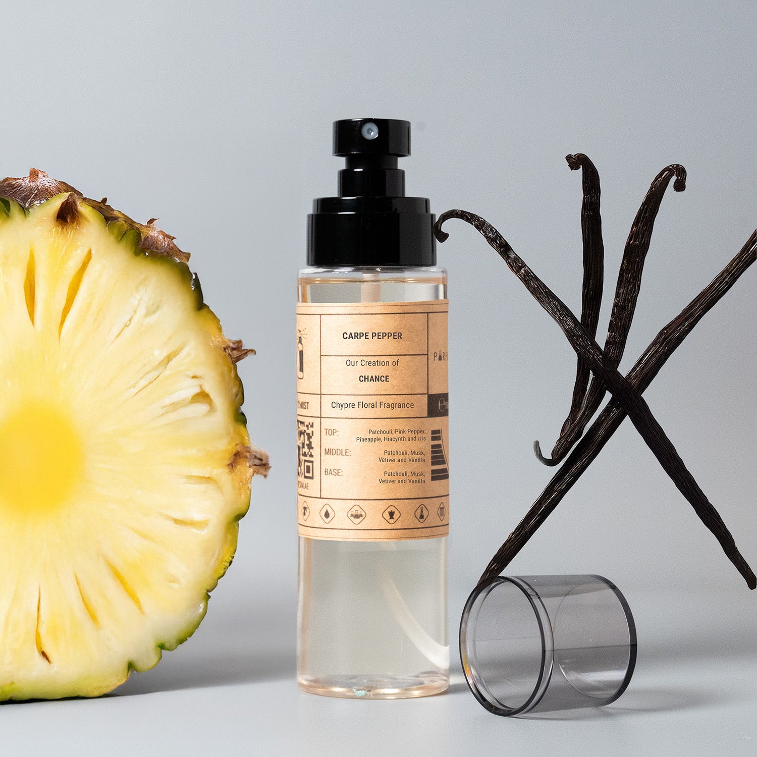 Our Creation of Chanel's Chance