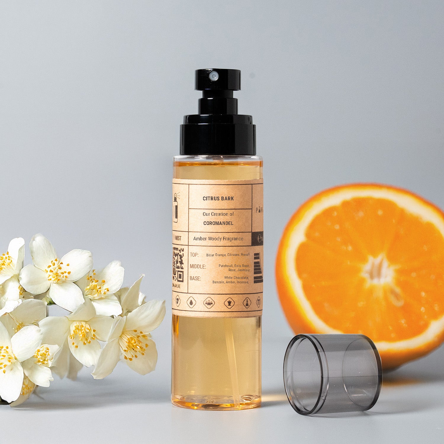 Our Creation of Chanel's Coromandel