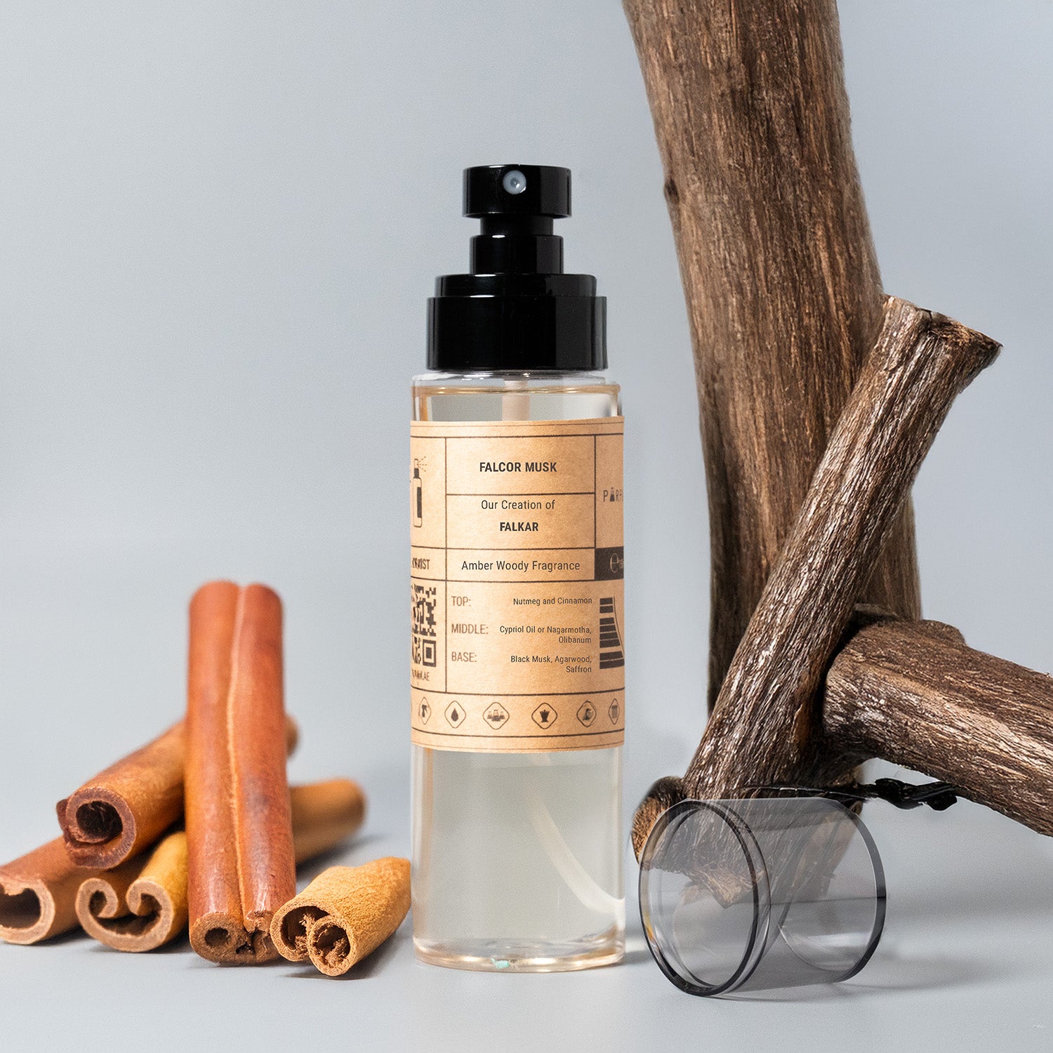 Our Creation of Bvlgari's Falkar