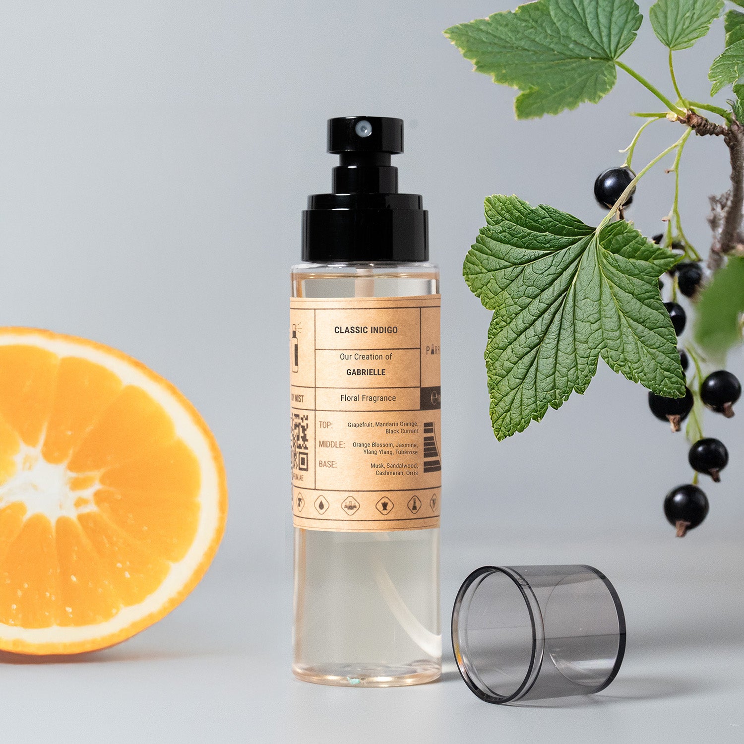 Our Creation of Chanel's Gabrielle