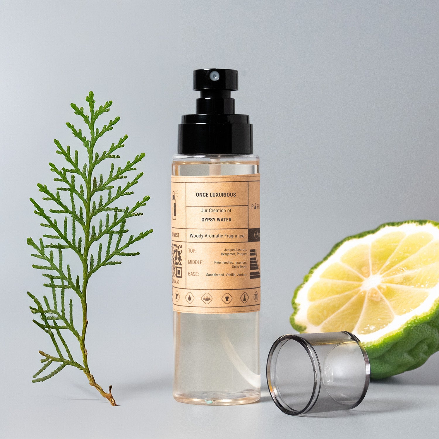 Our Creation of Gypsy Water