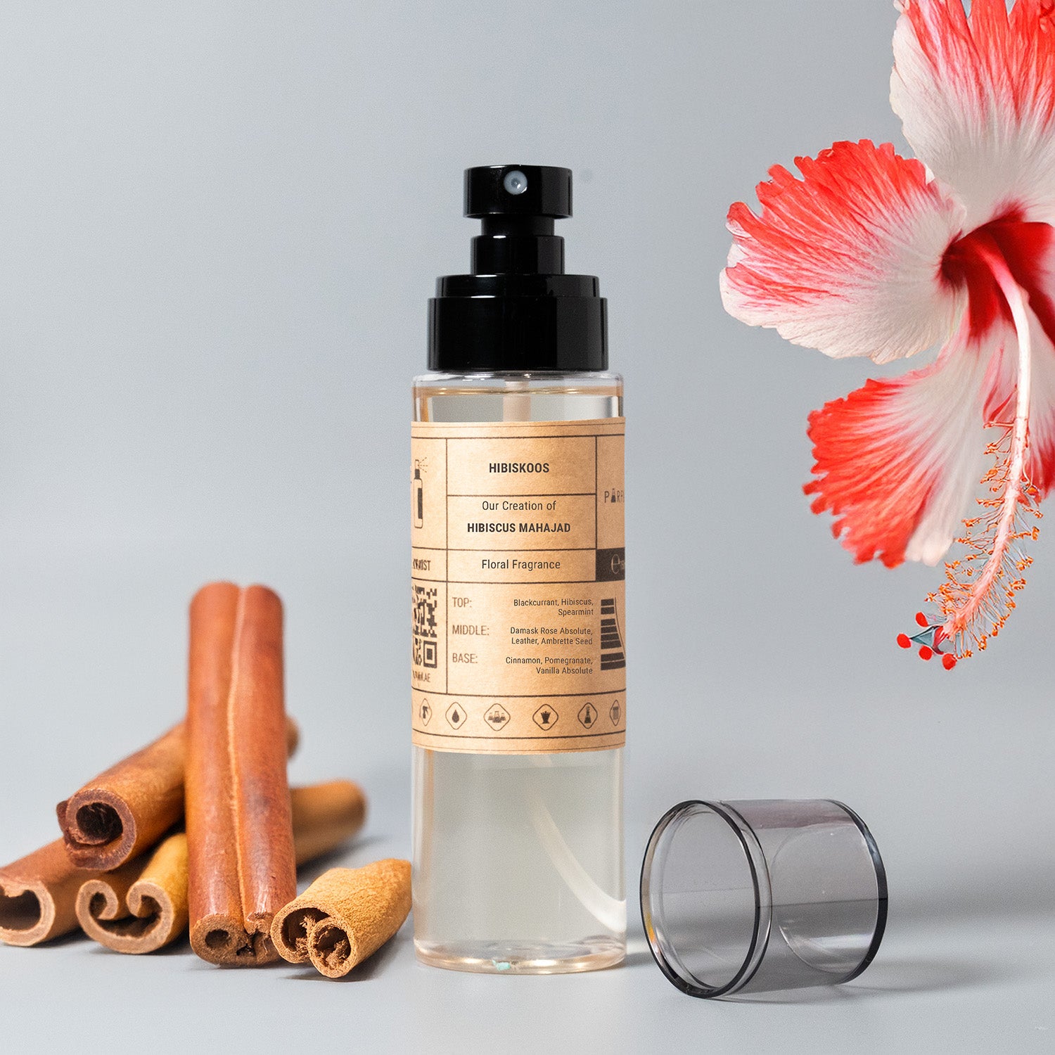 Our Creation of Maison Crivelli's Hibiscus Mahajad