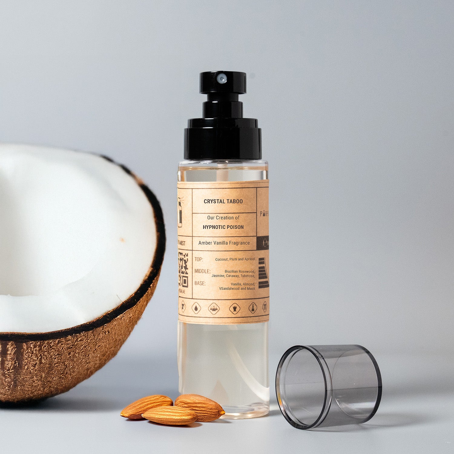 Our Creation of Dior's Hypnotic Poison