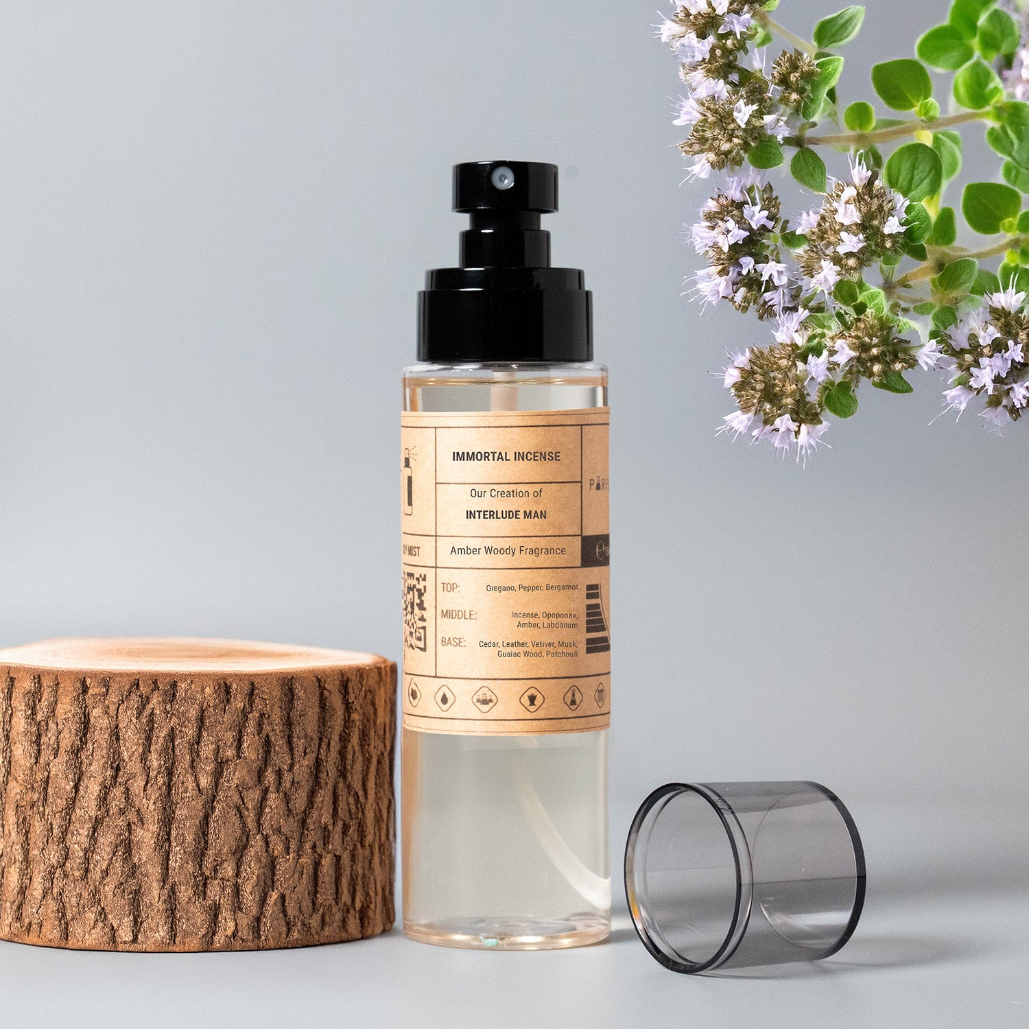 Our Creation of Amouage's Interlude Man