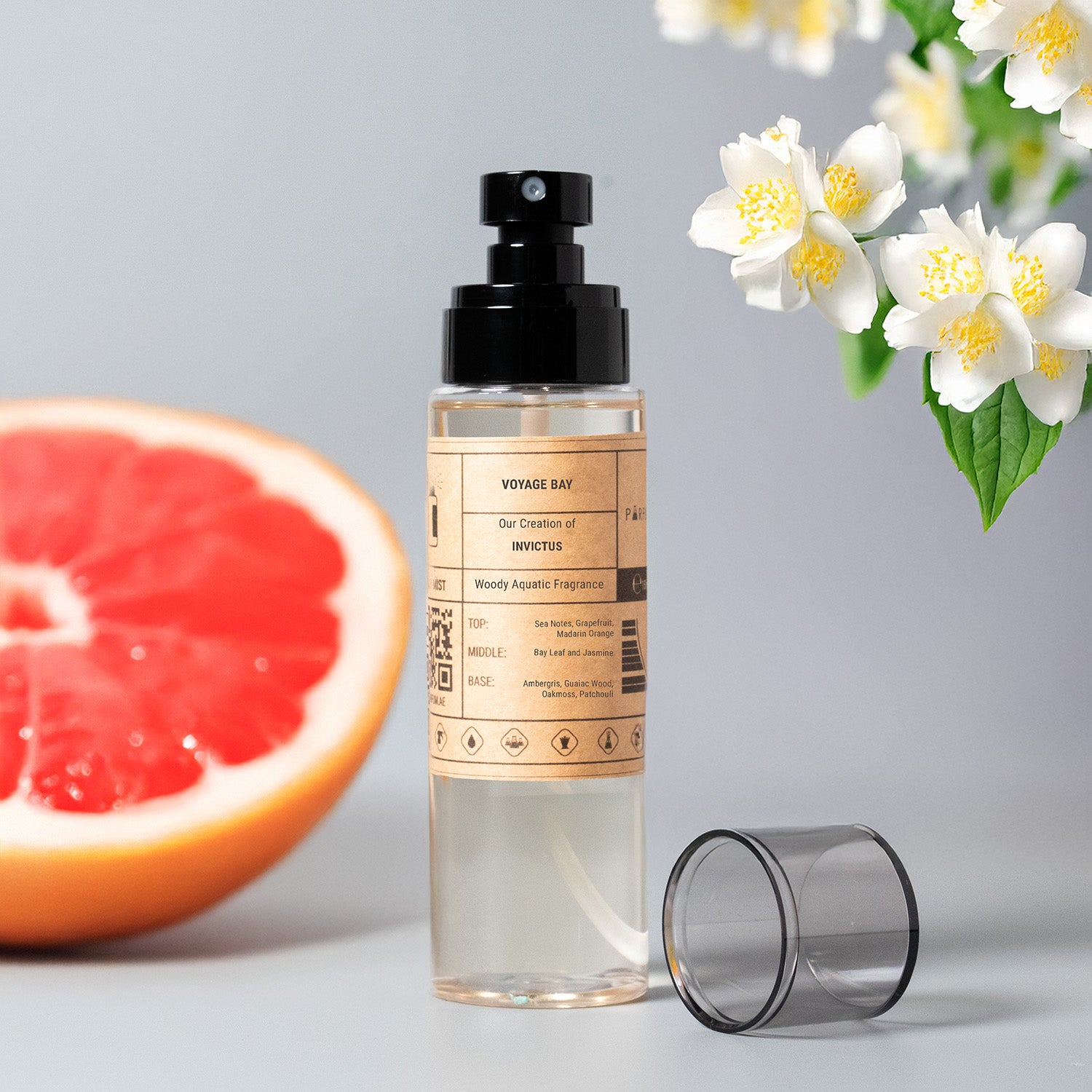 Our Creation of Paco Rabanne's Invictus