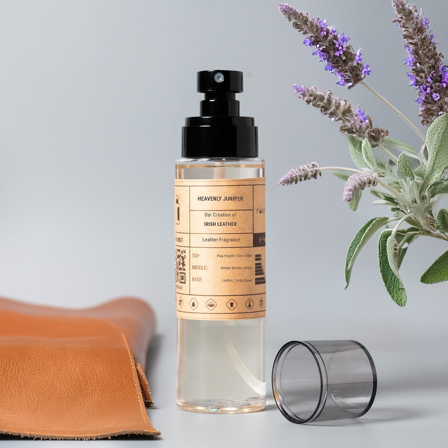 Our Creation of Memo Paris' Irish Leather