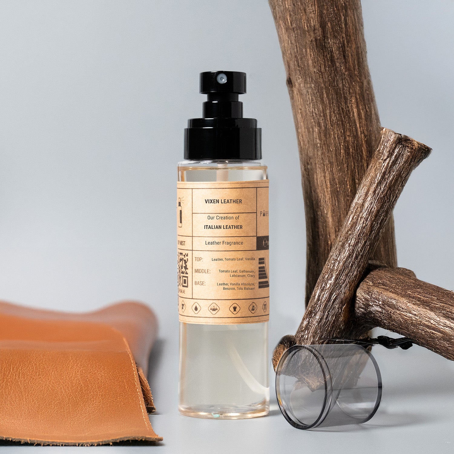 Our Creation of Memo Paris' Italian Leather