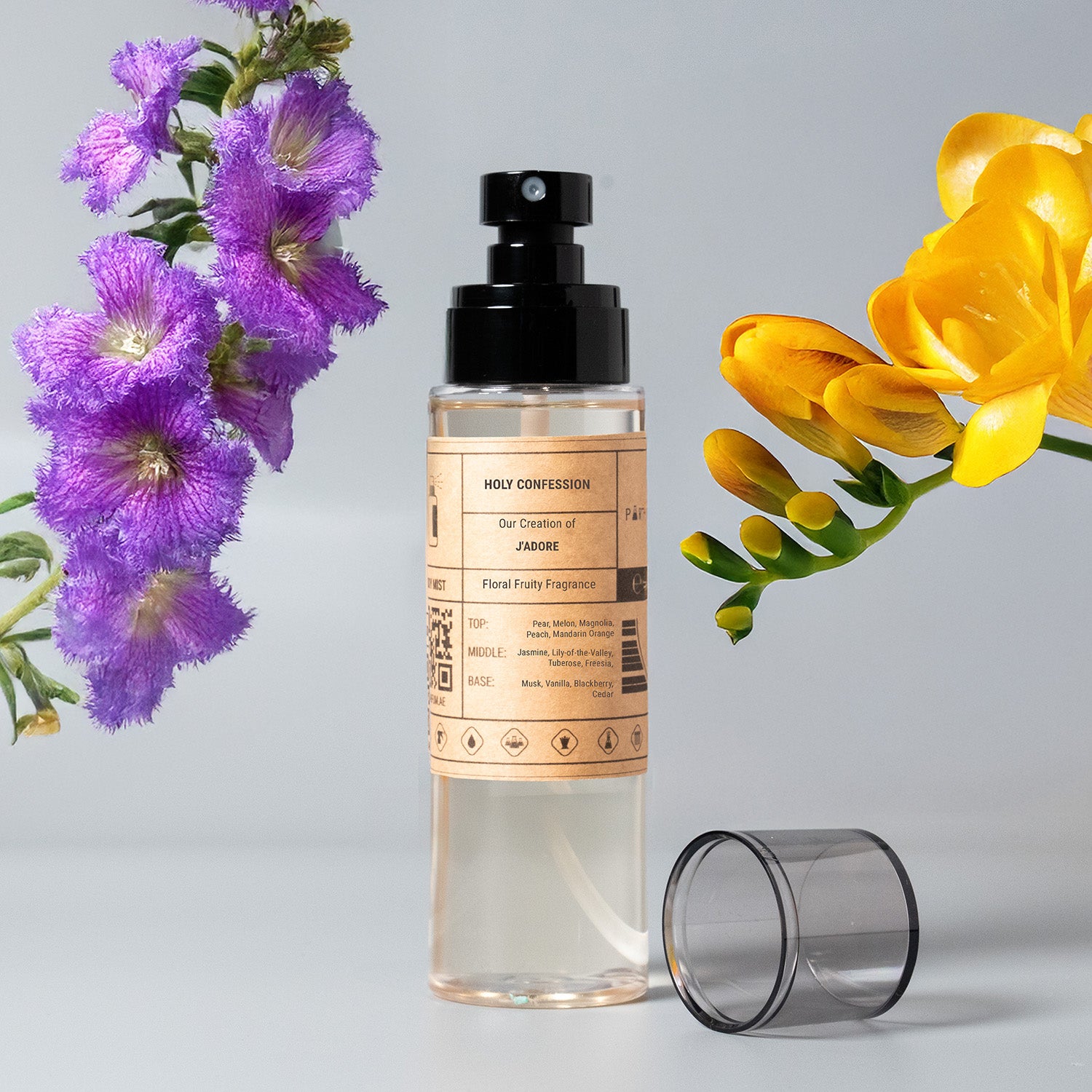 Our Creation of Dior's J'adore