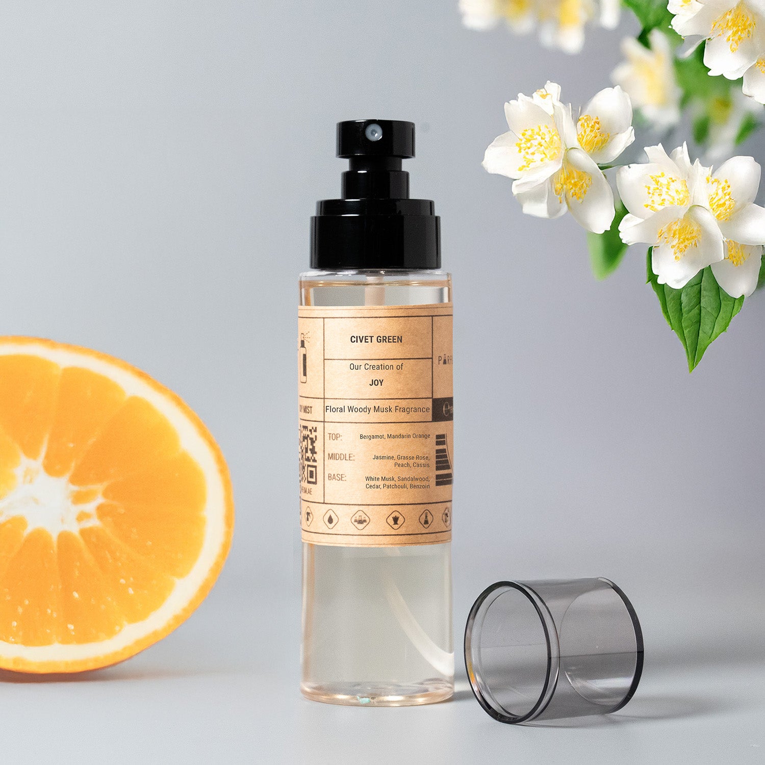 Our Creation of Dior's Joy