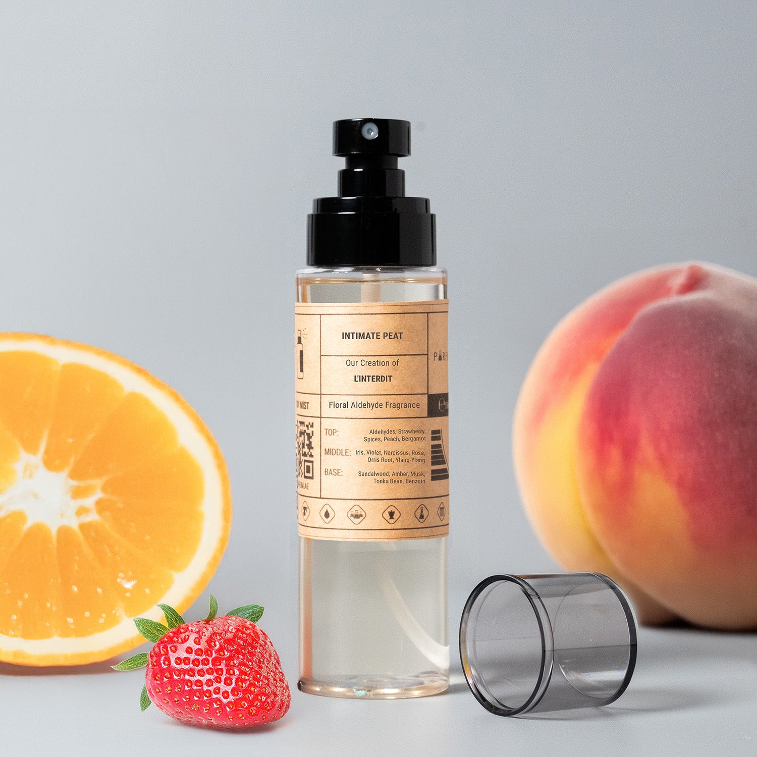 Our Creation of Givenchy's L'Interdit