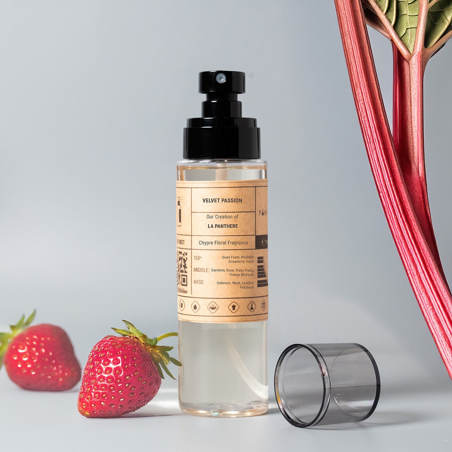 Our Creation of Cartier's La Panthere