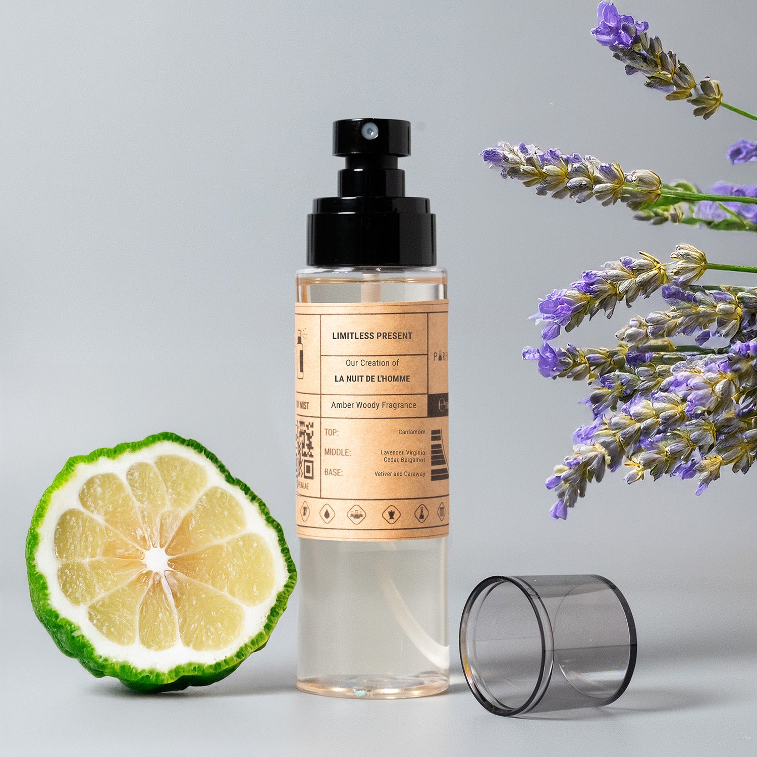 Our Creation of YSL's La Nuit De L'Homme