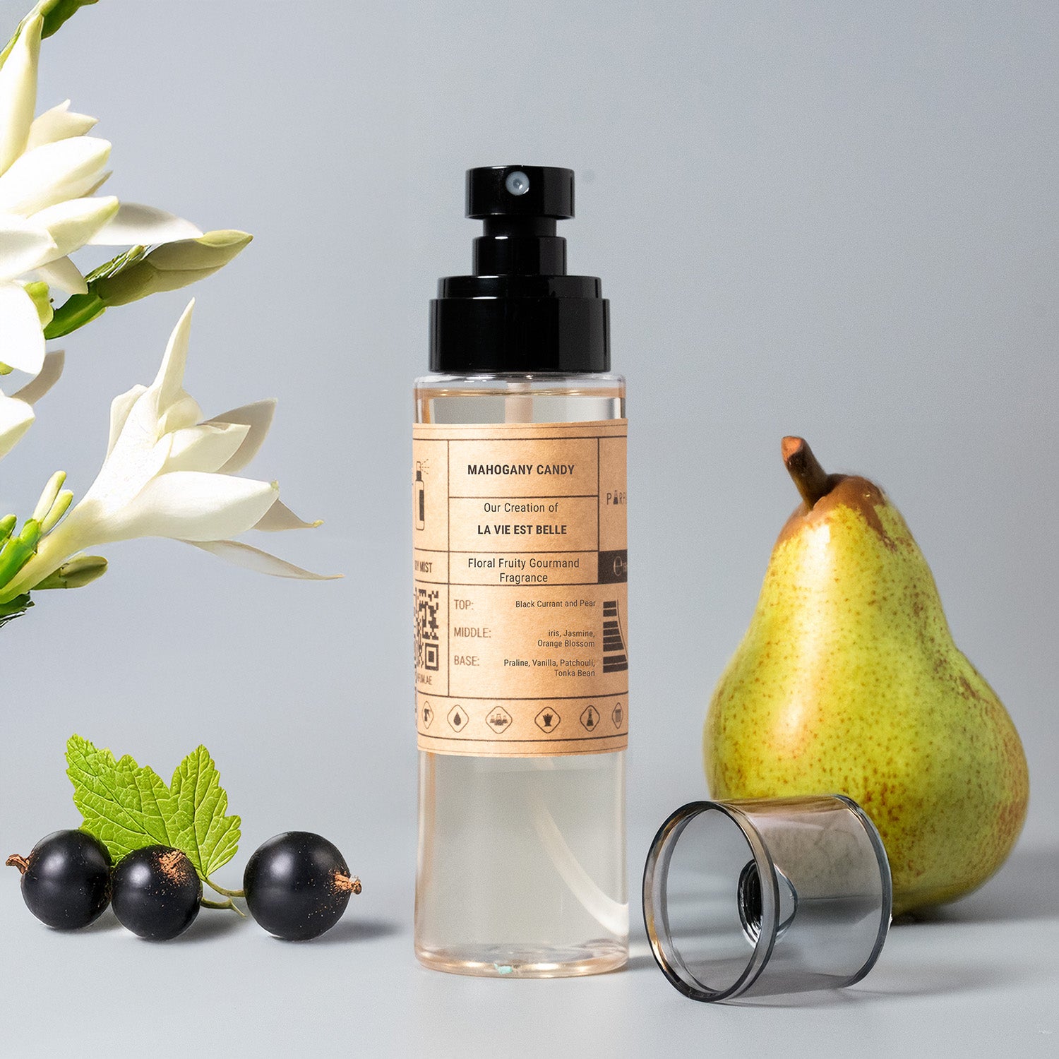 Our Creation of Lancome's La Vie Est Belle