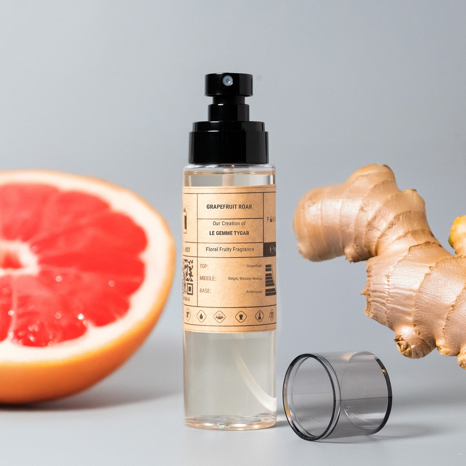 Our Creation of Bvlgari's Le Gemme Tygar