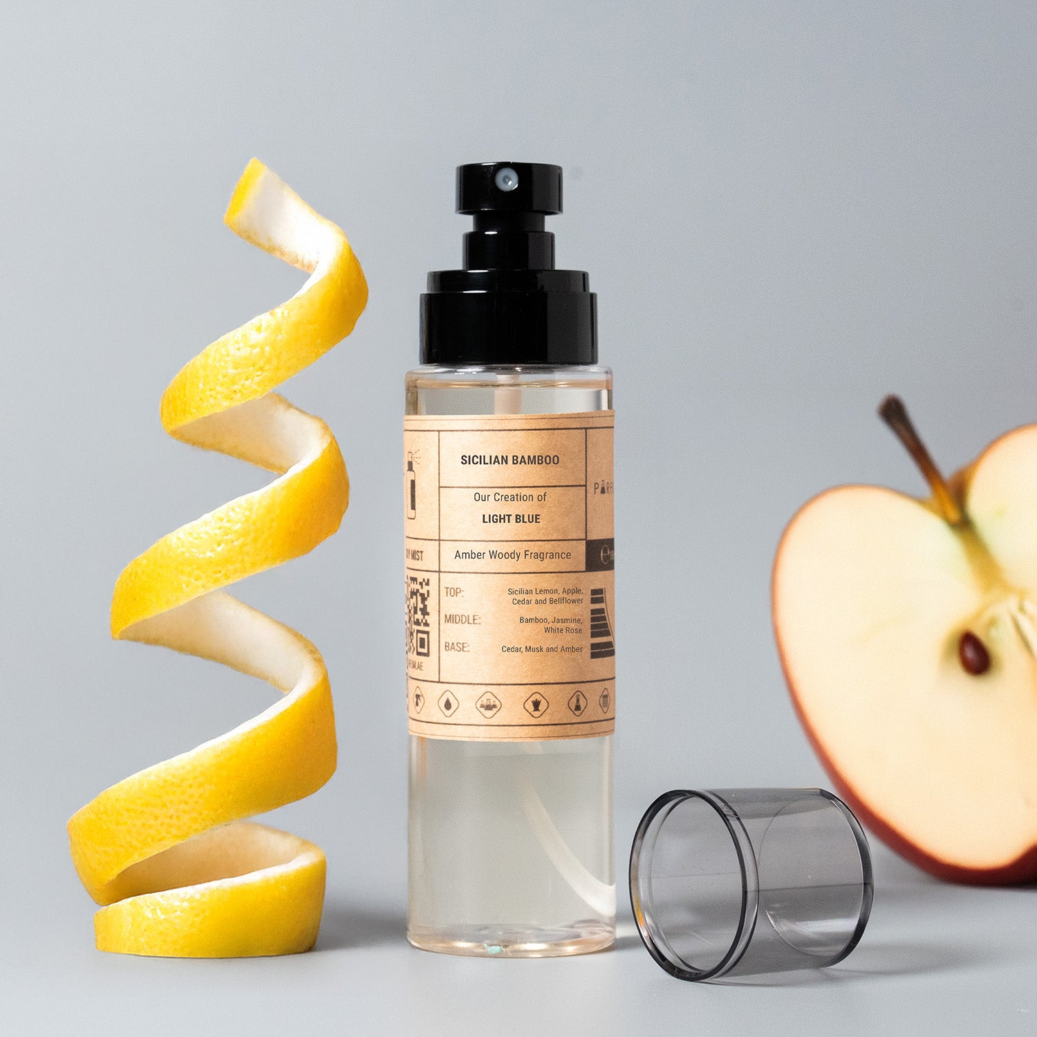 Our Creation of D&G's Light Blue