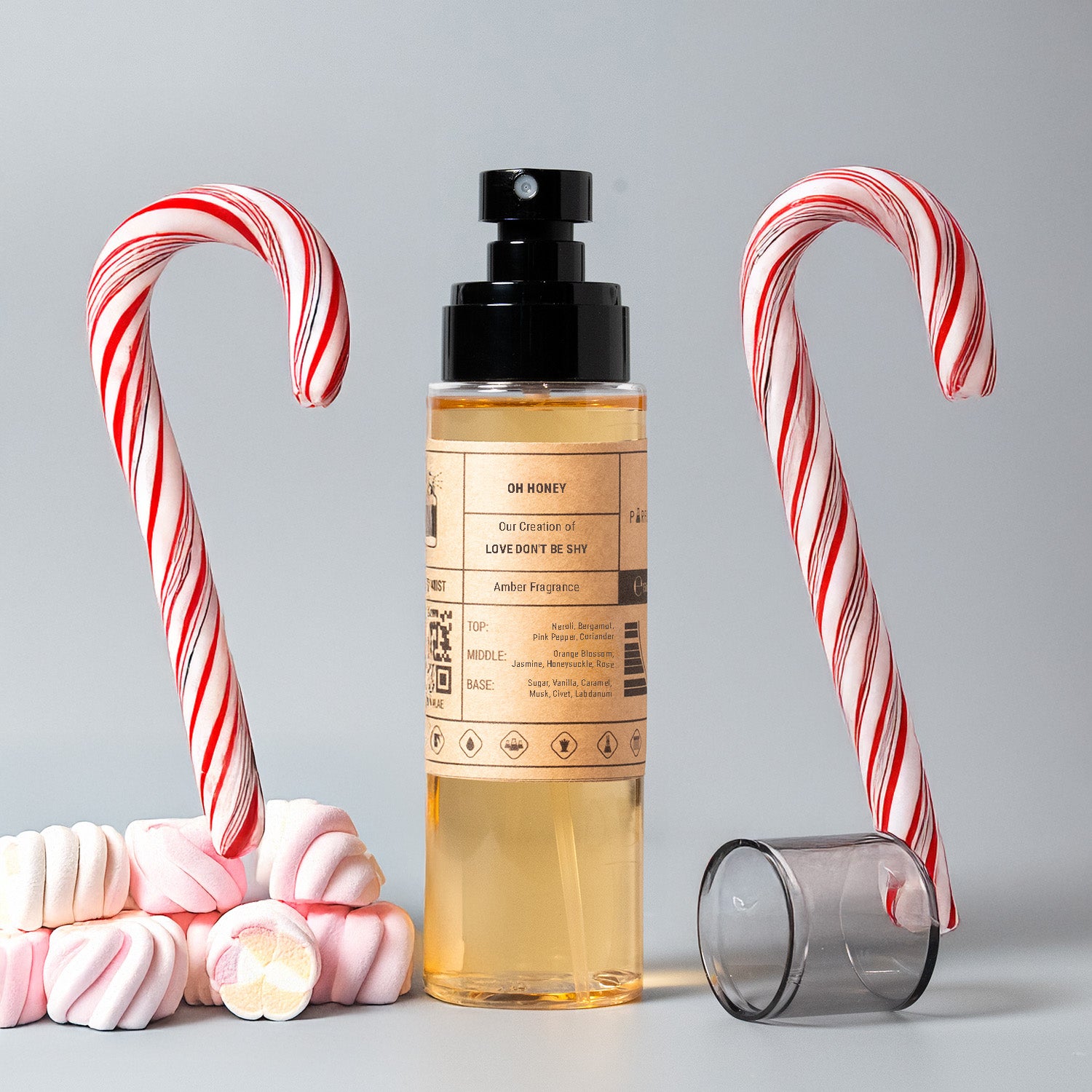 Our Creation of Kilian's Love Dont be Shy