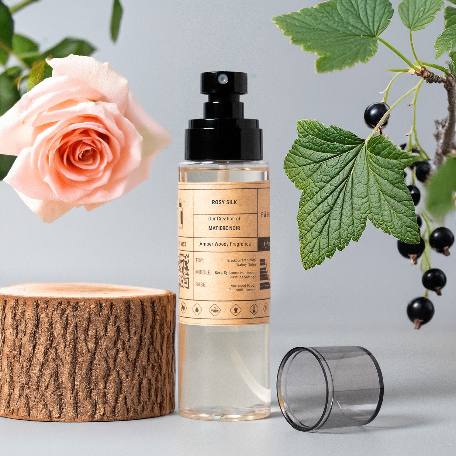 Our Creation of LV's Matiere Noir