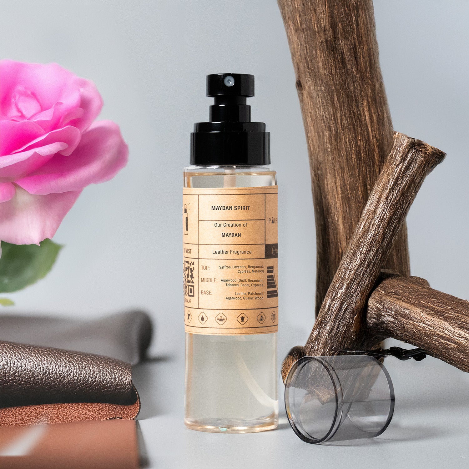 Our Creation of Spirit of Dubai's Maydan