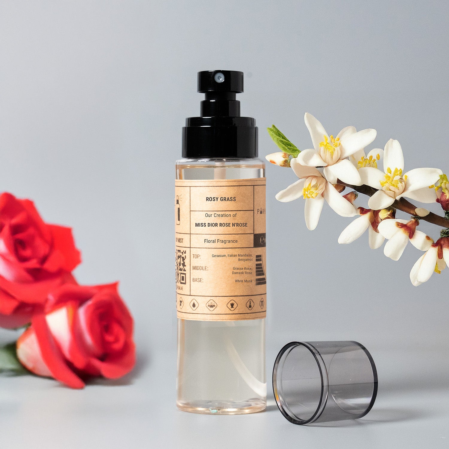 Our Creation of Dior's Miss Dior Rose N'Roses