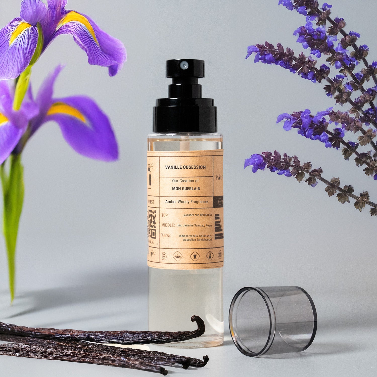 Our Creation of Guerlain's Mon Guerlain