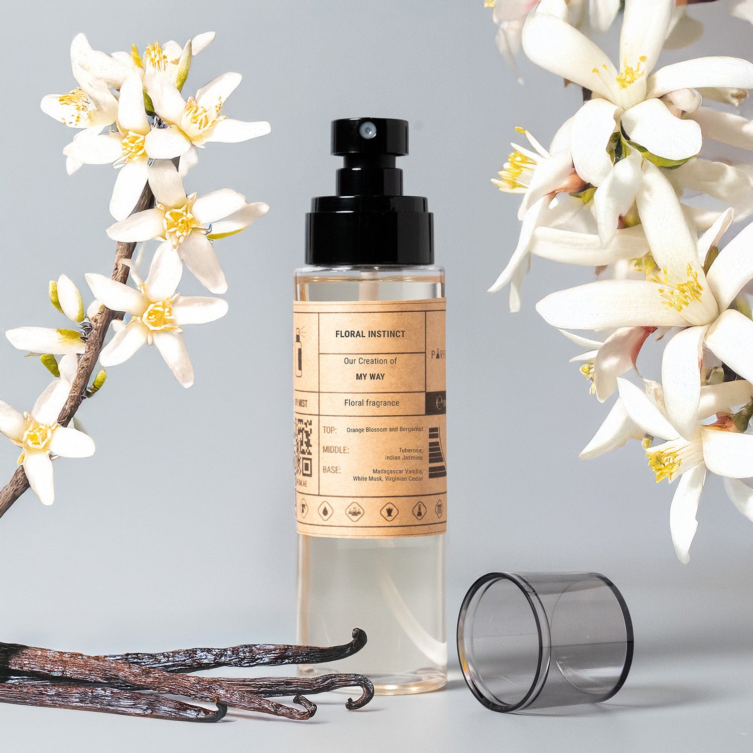 Our Creation of Giorgio Armani's My Way