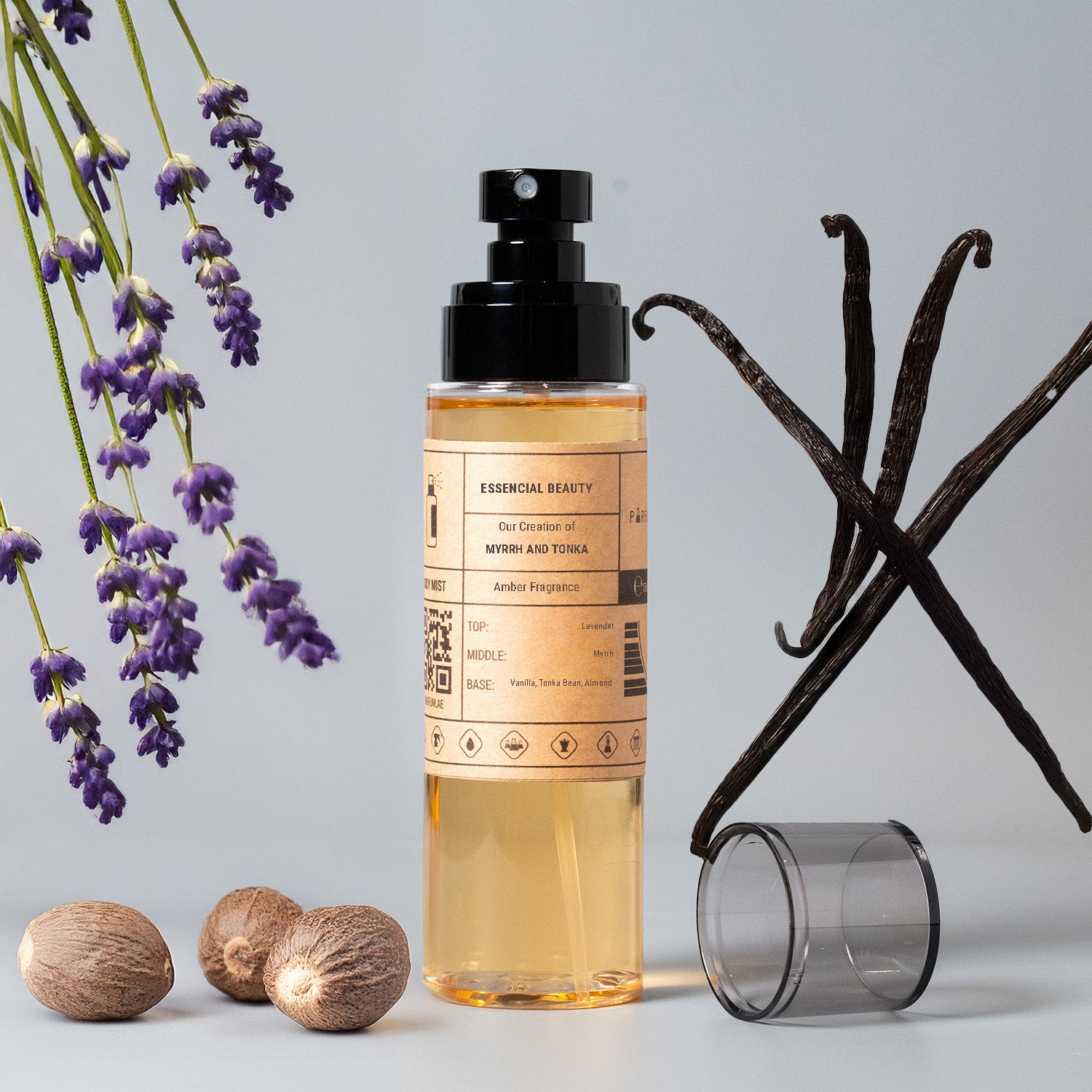 Our Creation of Jo Malone London's Myrrh and Tonka