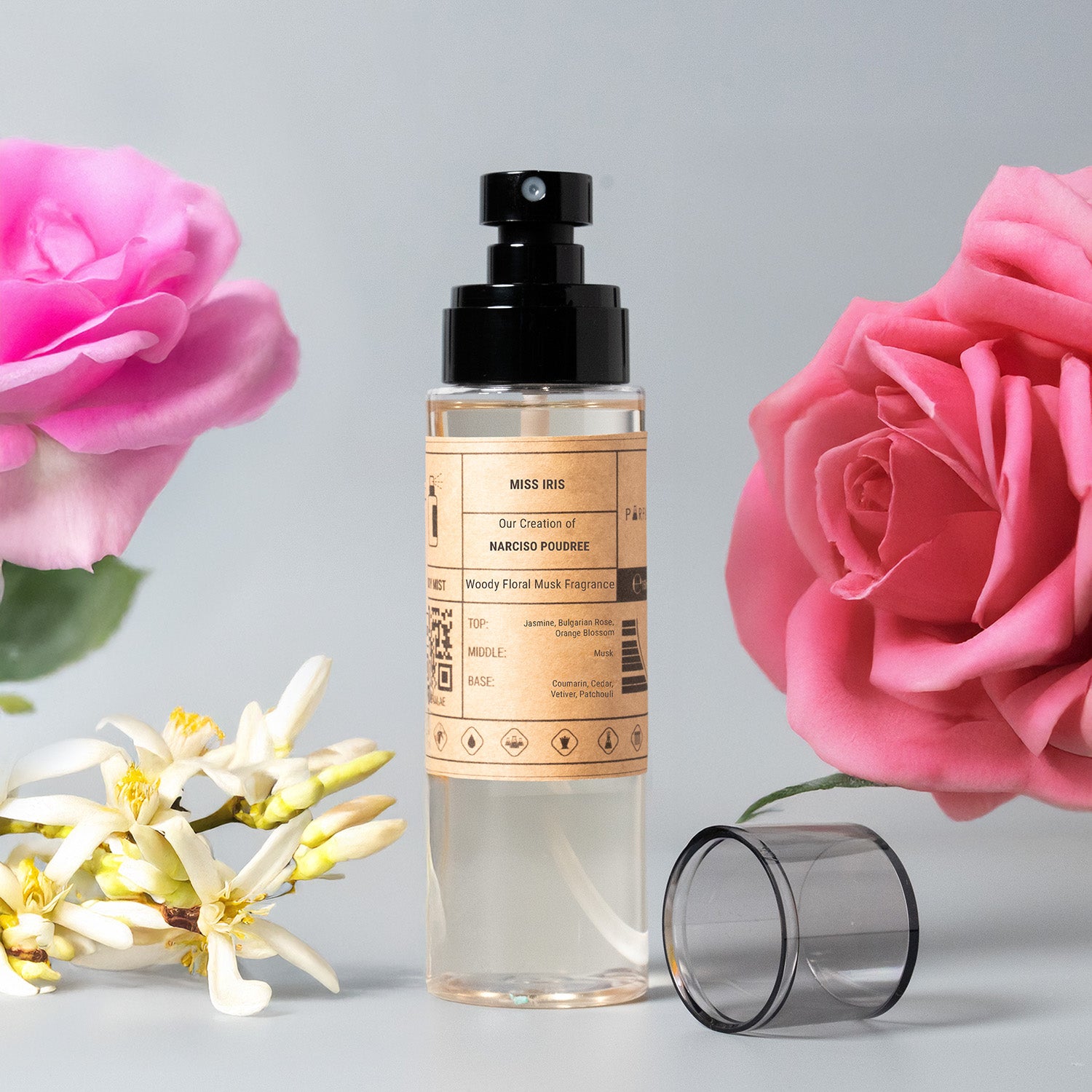 Our Creation of Narciso Rodriguez' Narciso Poudree