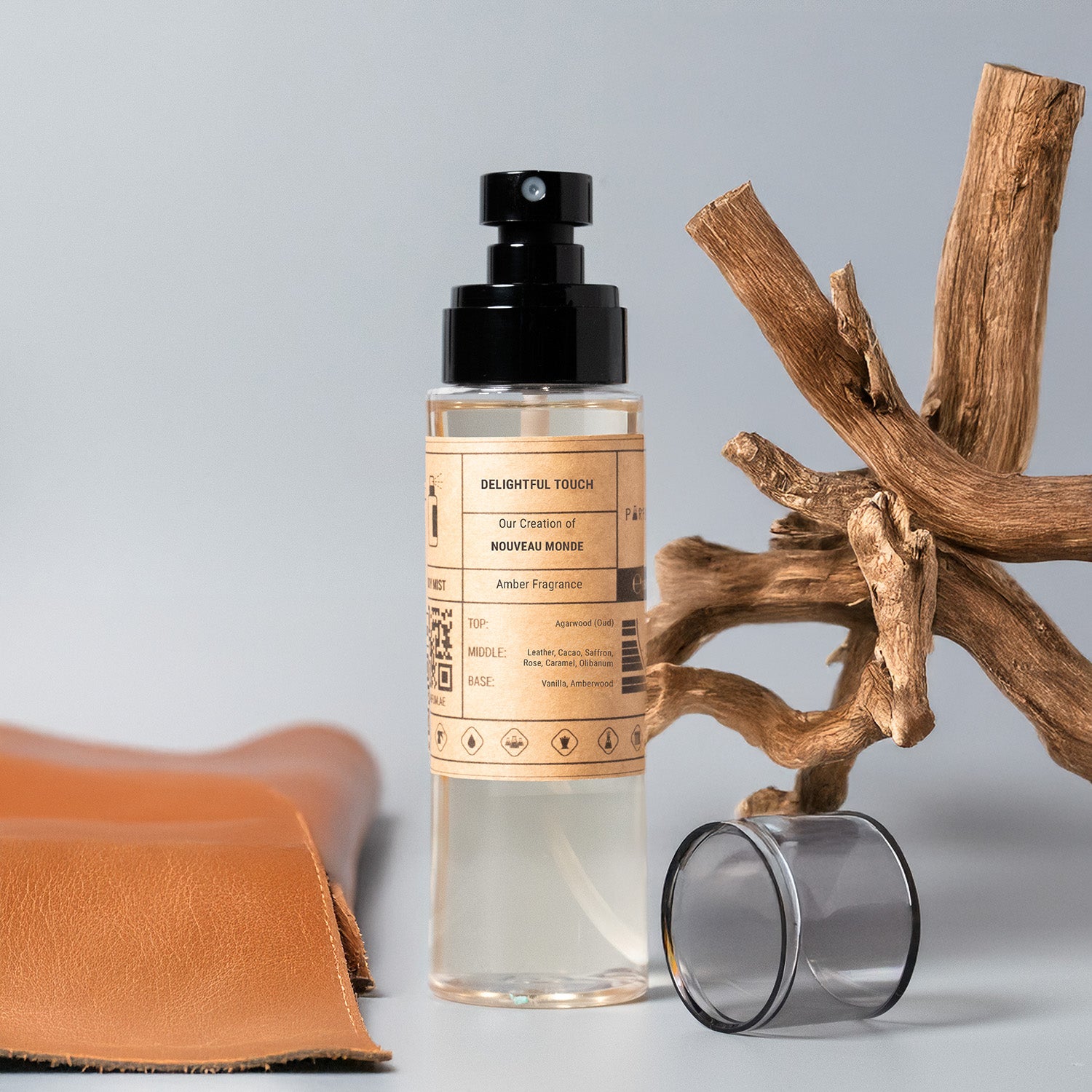 Our Creation of LV's Nouveau Mond