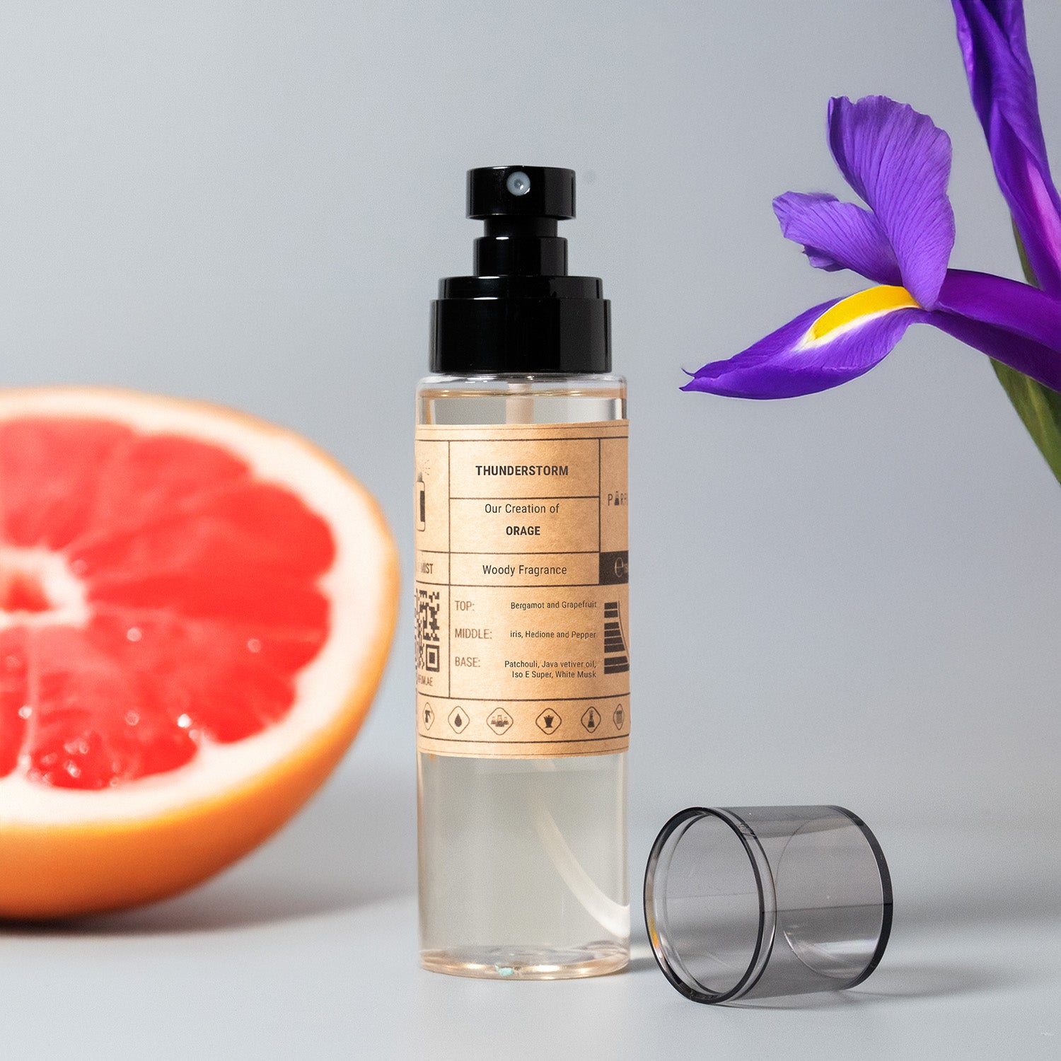 Our Creation of LV's O-rage