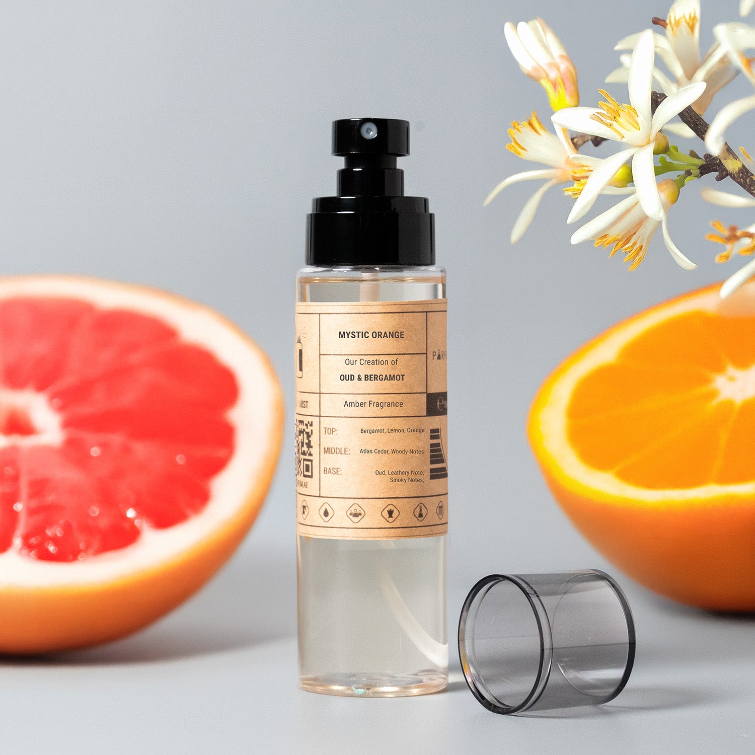 Our Creation of Jo Malone London's Oud & Bergamot