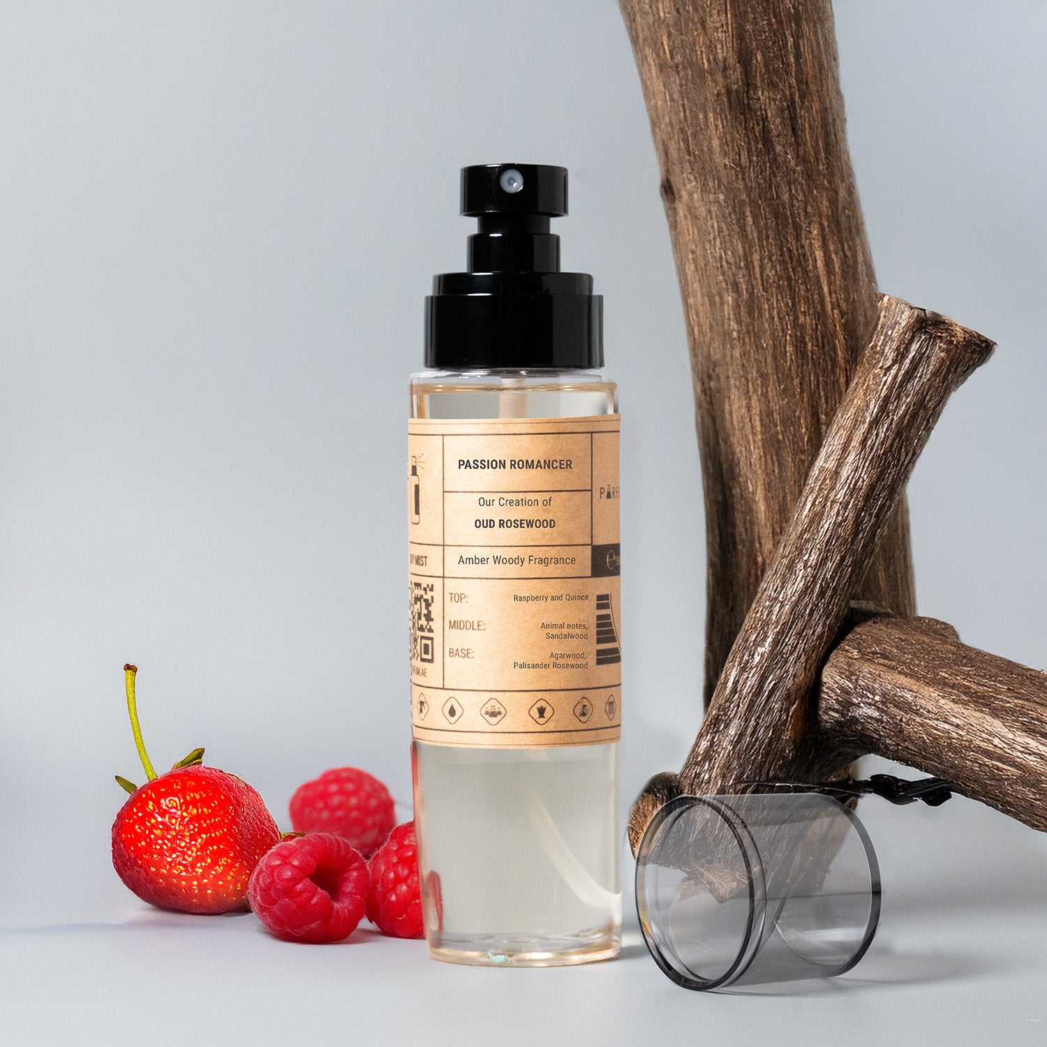 Our Creation of Dior's Oud Rosewood