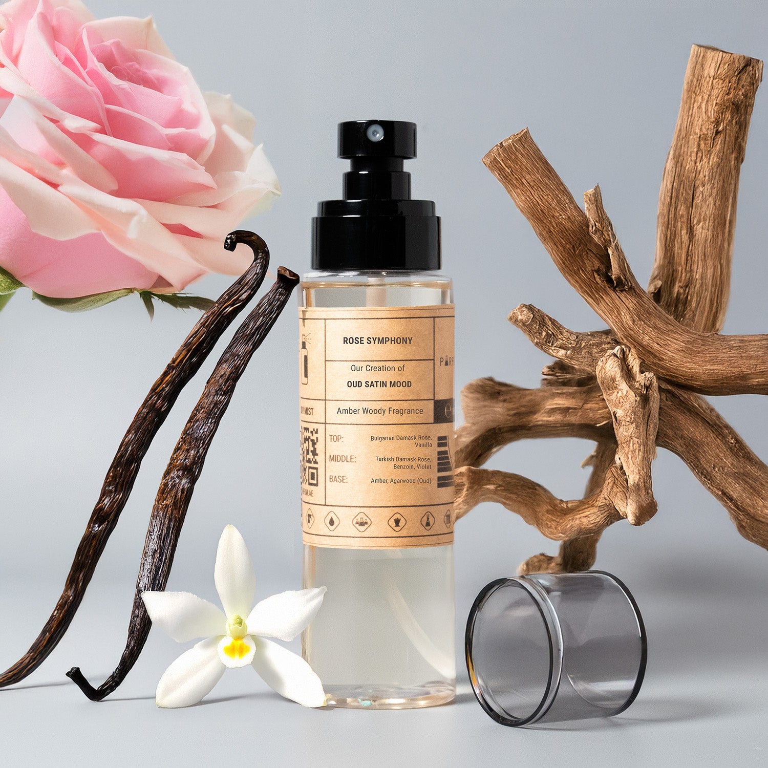 Our Creation of MFK's Oud Satin Mood Extrait de parfum