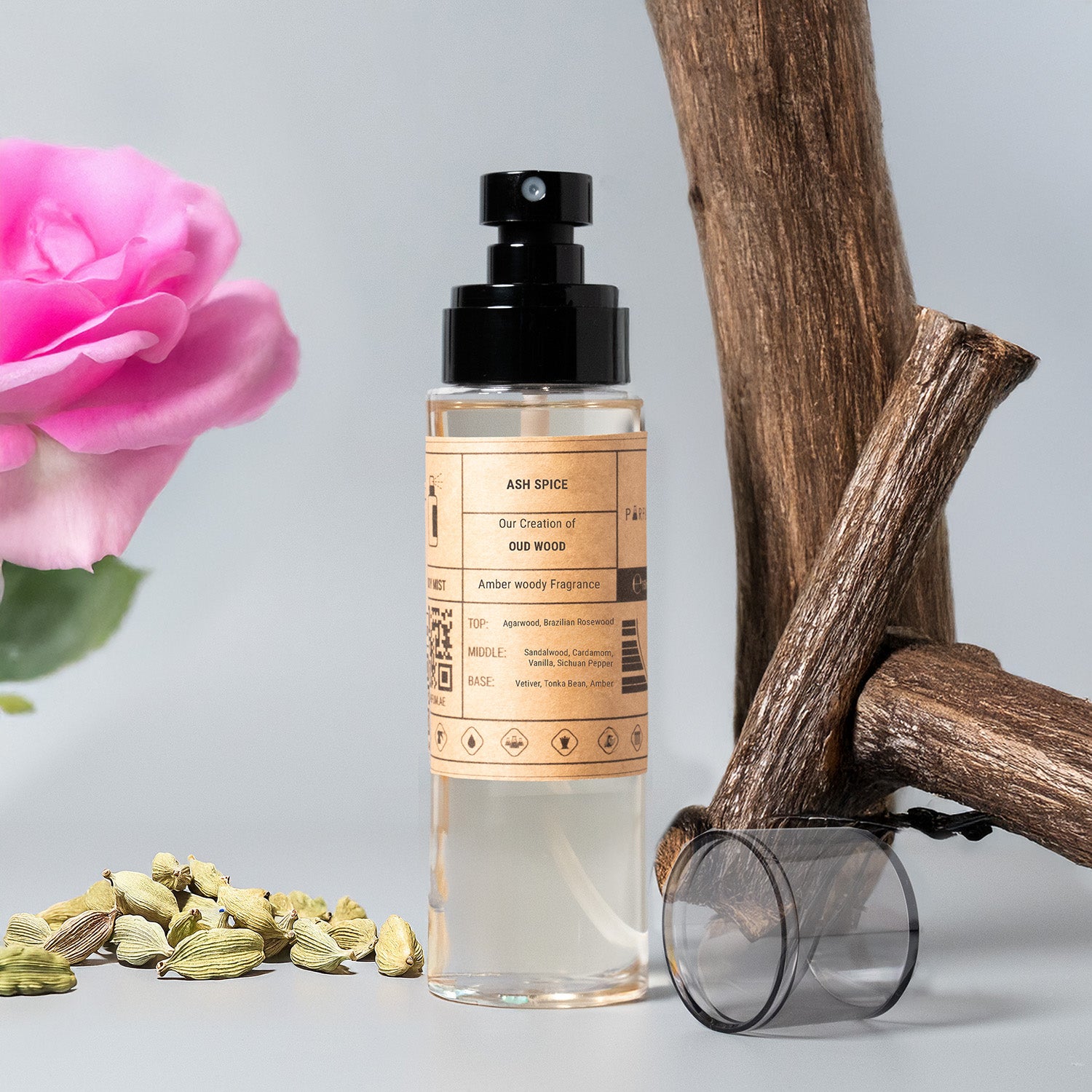 Our Creation of TF's Oud Wood