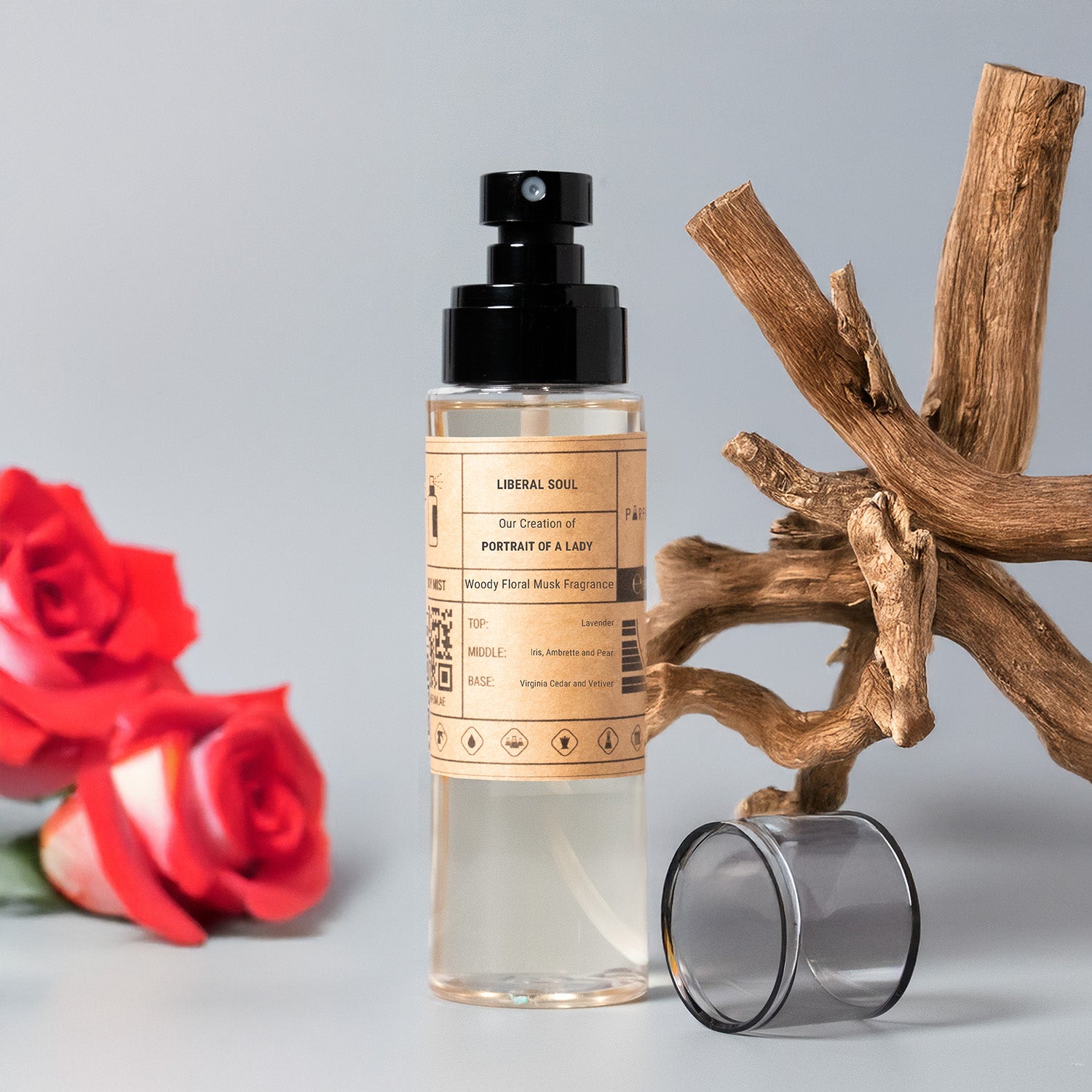 Our Creation of Frederic Malle's Portrait Of A Lady