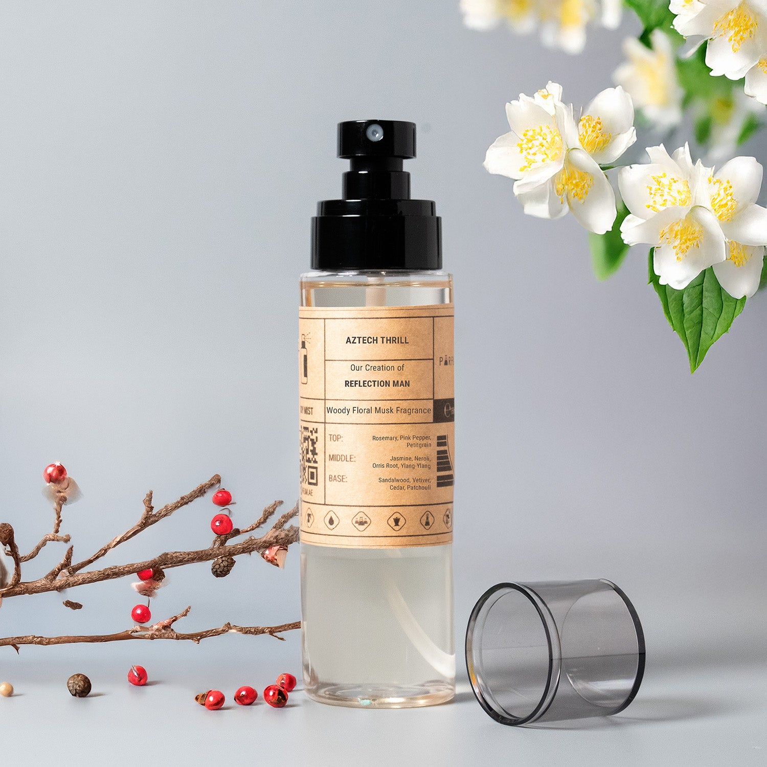 Our Creation of Amouage's Reflection Man