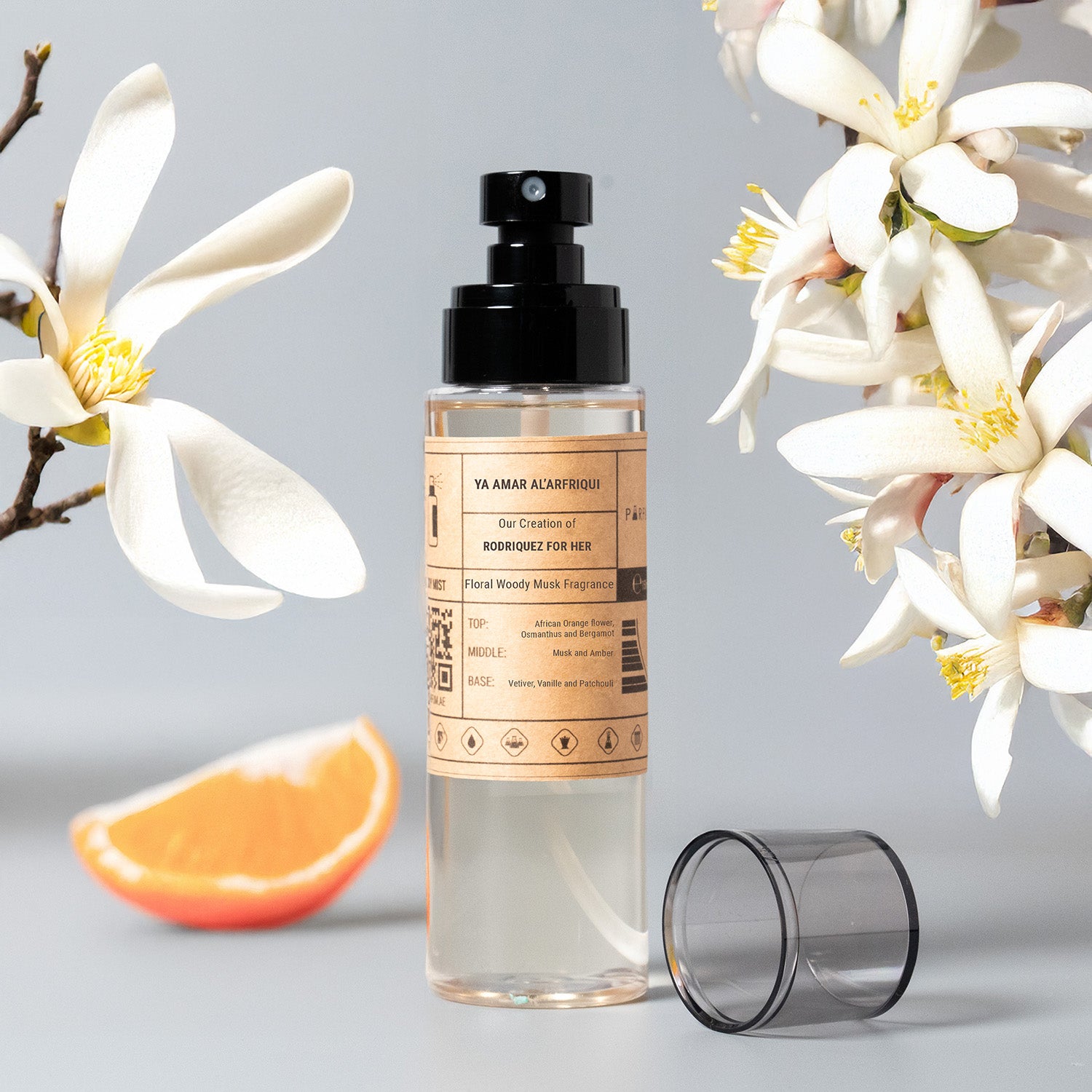 Our Creation of Narciso Rodriguez' Rodriguez For Her