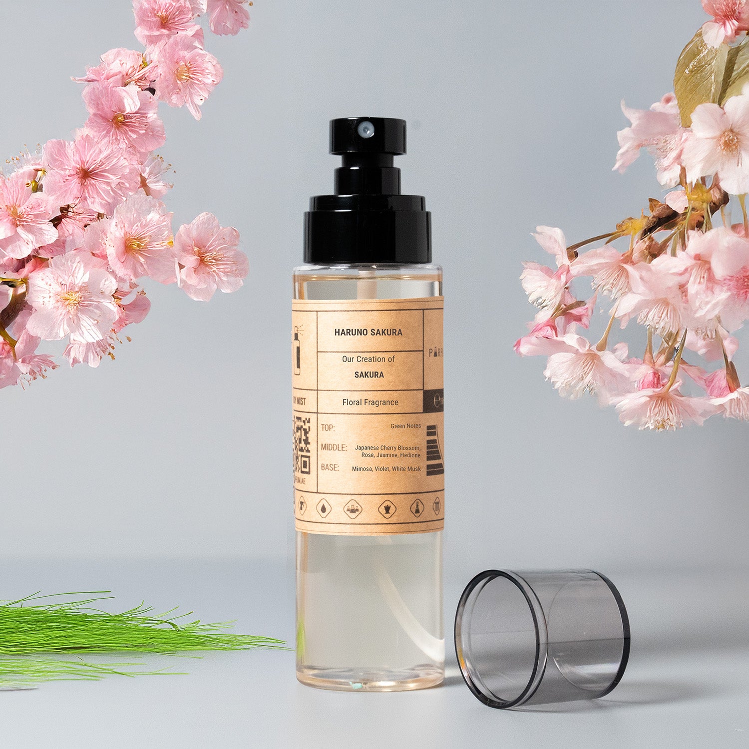 Our Creation of Dior's Sakura