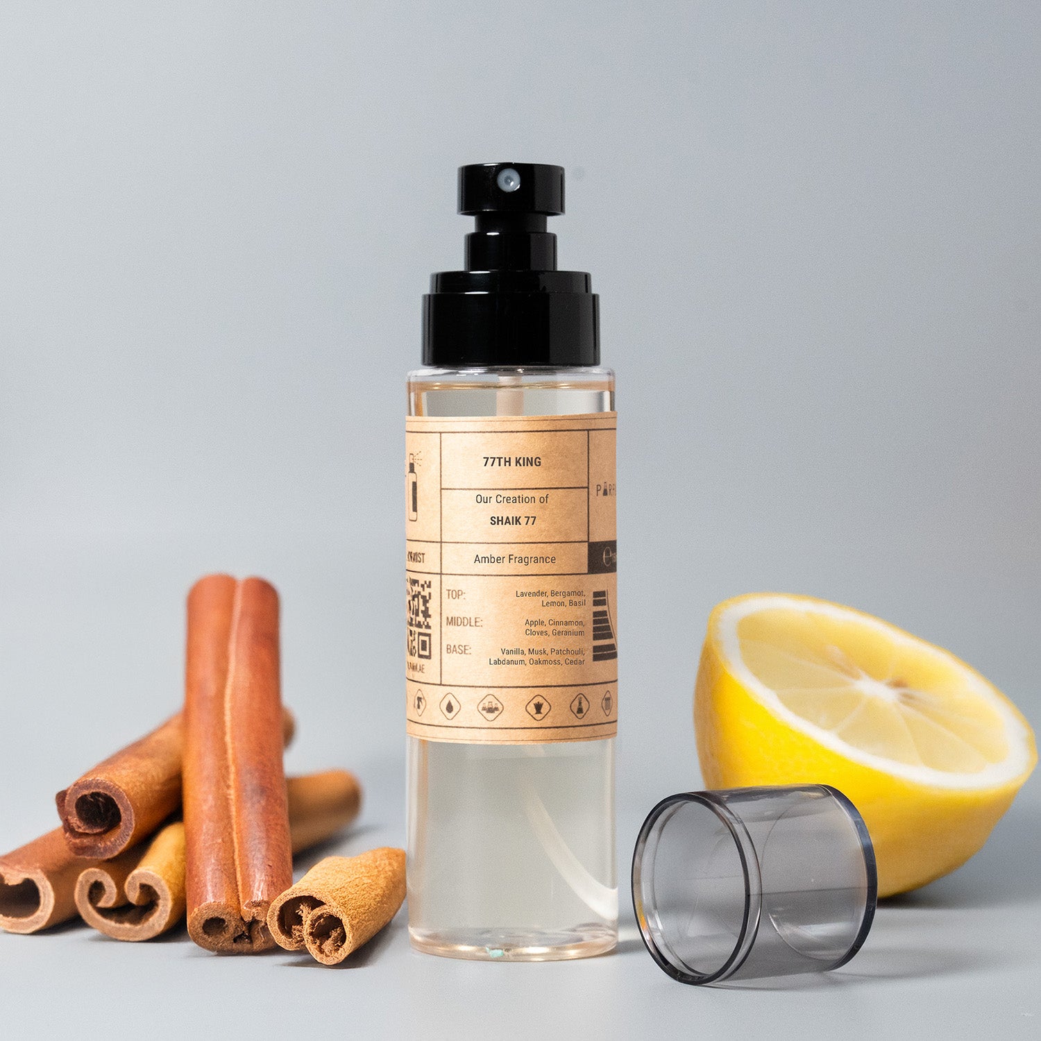 Our Creation of Shaik's Opulent Shaik Classic No 77