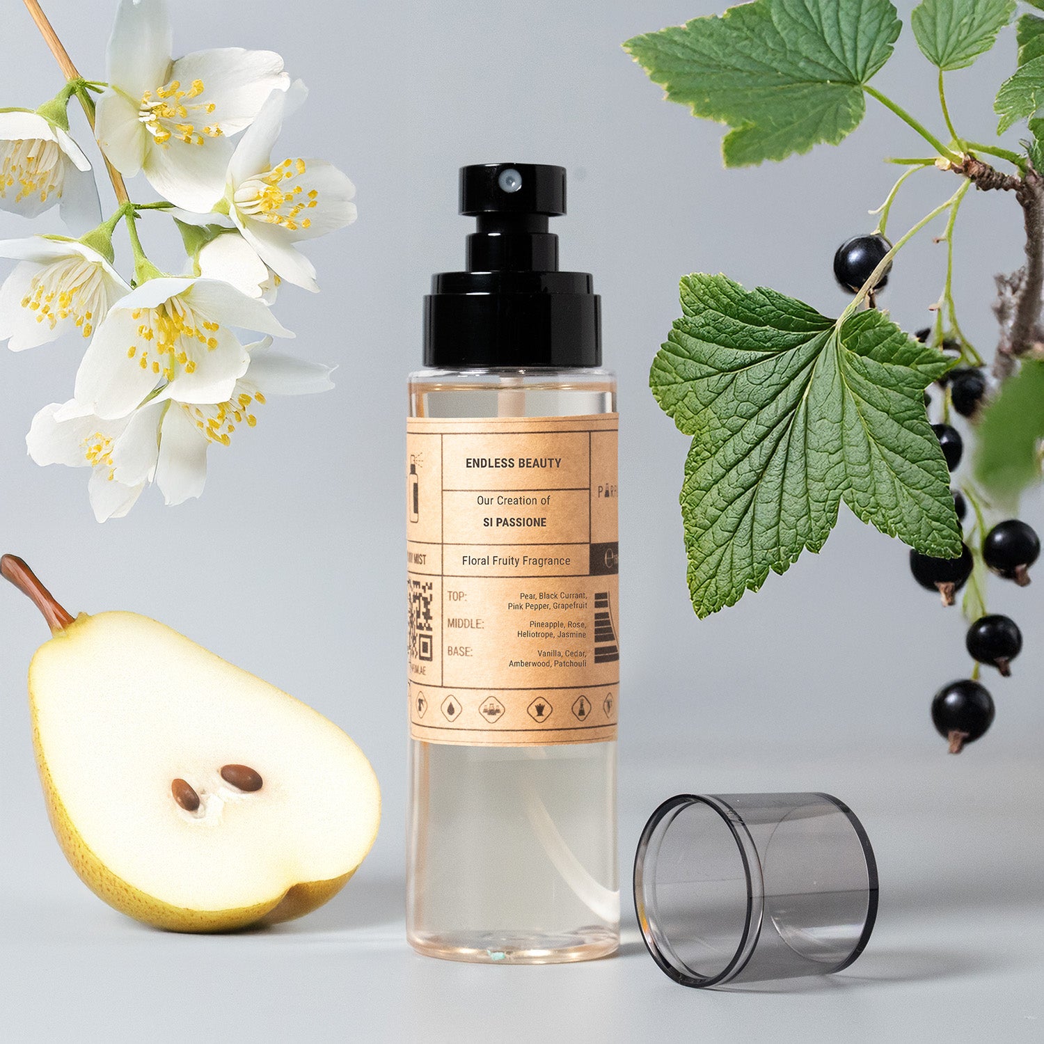 Our Creation of Giorgio Armani's Si Passione