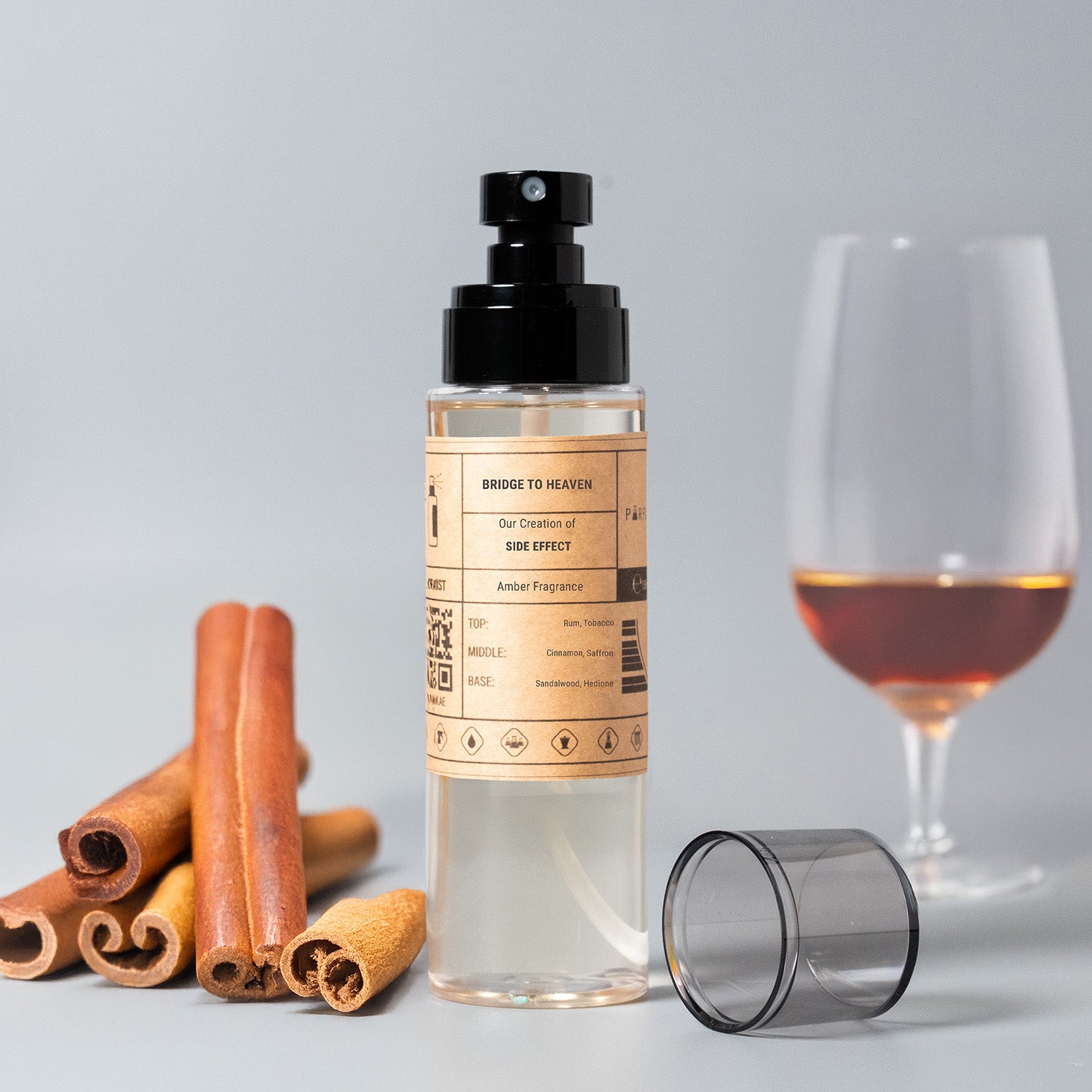 Our Creation of Initio Parfums Prive's Side Effect